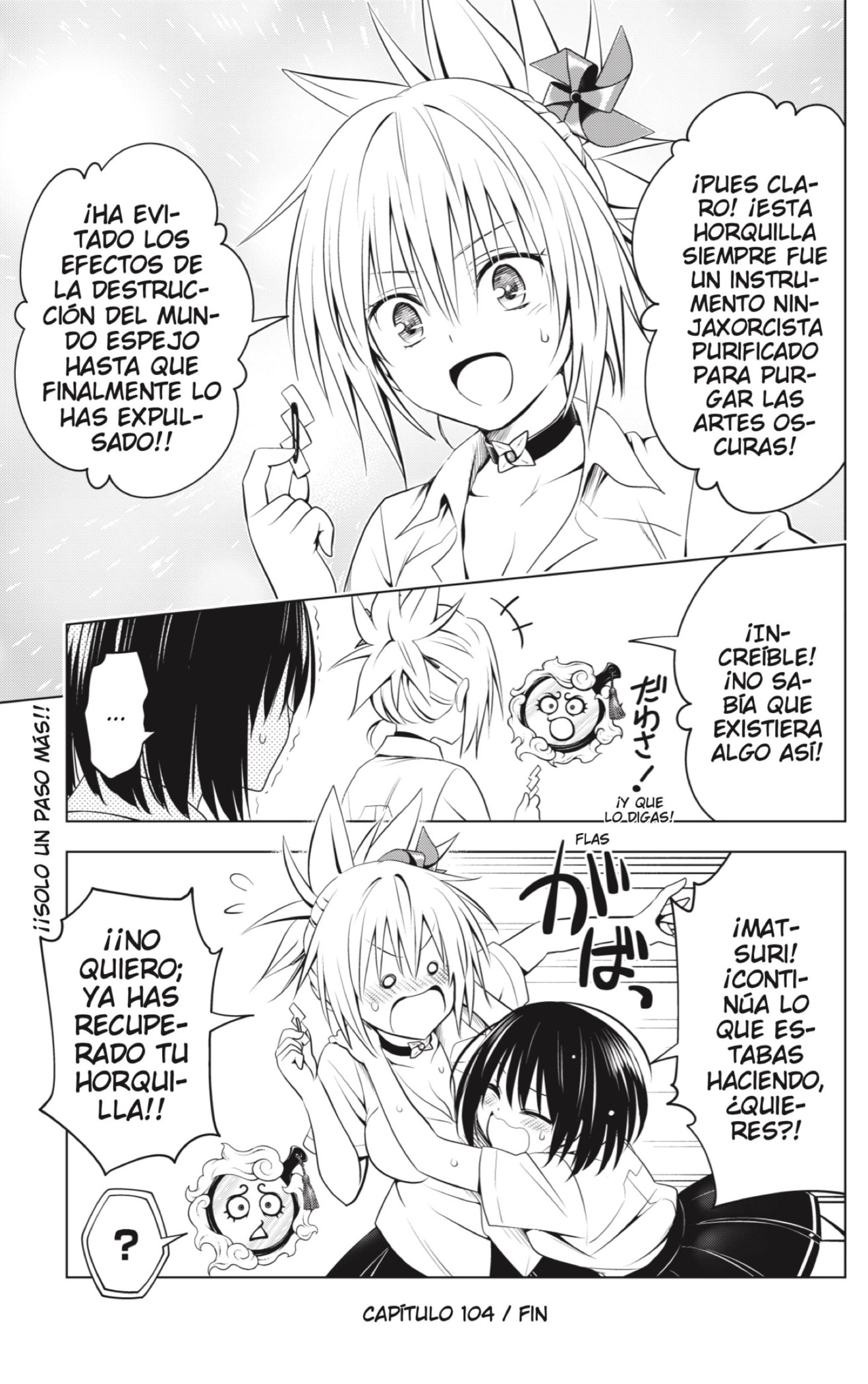 Read Ayakashi Triangle (es) Manga Online