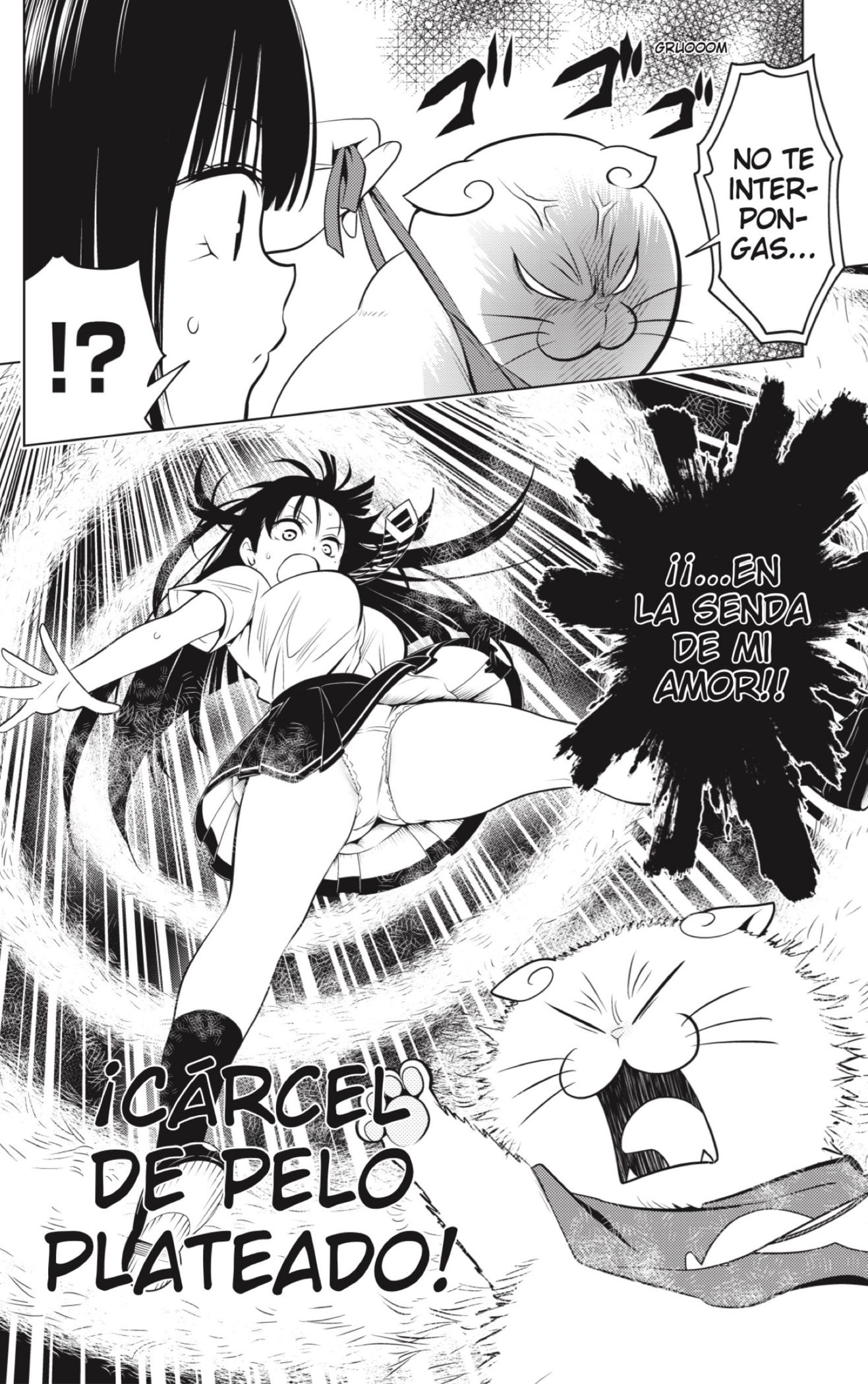 Read Ayakashi Triangle (es) Manga Online