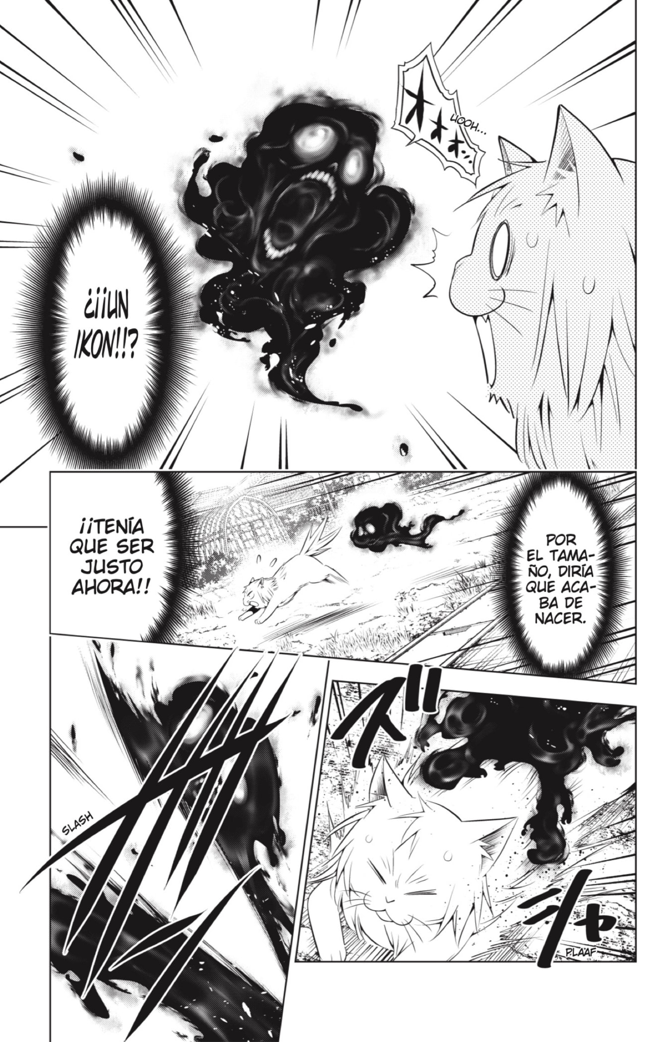 Read Ayakashi Triangle (es) Manga Online