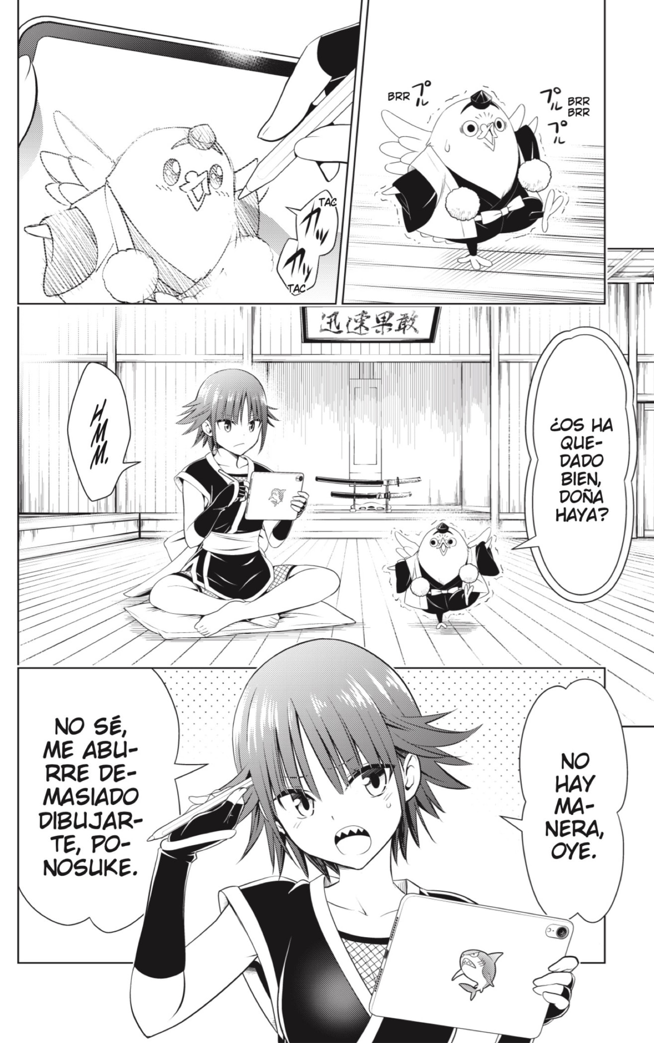 Read Ayakashi Triangle (es) Manga Online