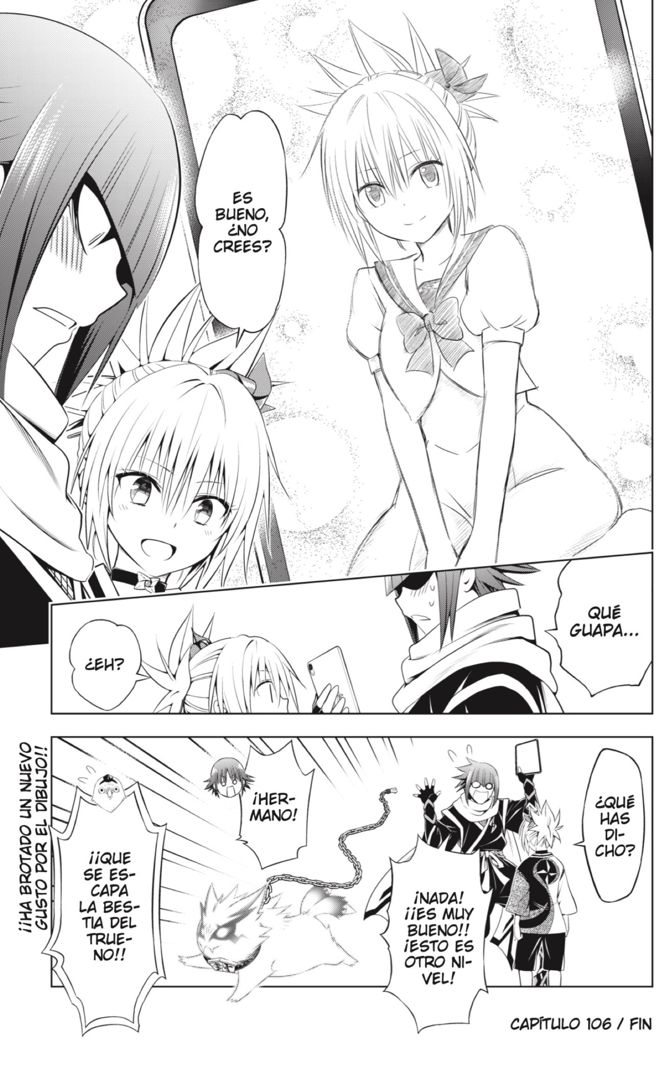 Read Ayakashi Triangle (es) Manga Online