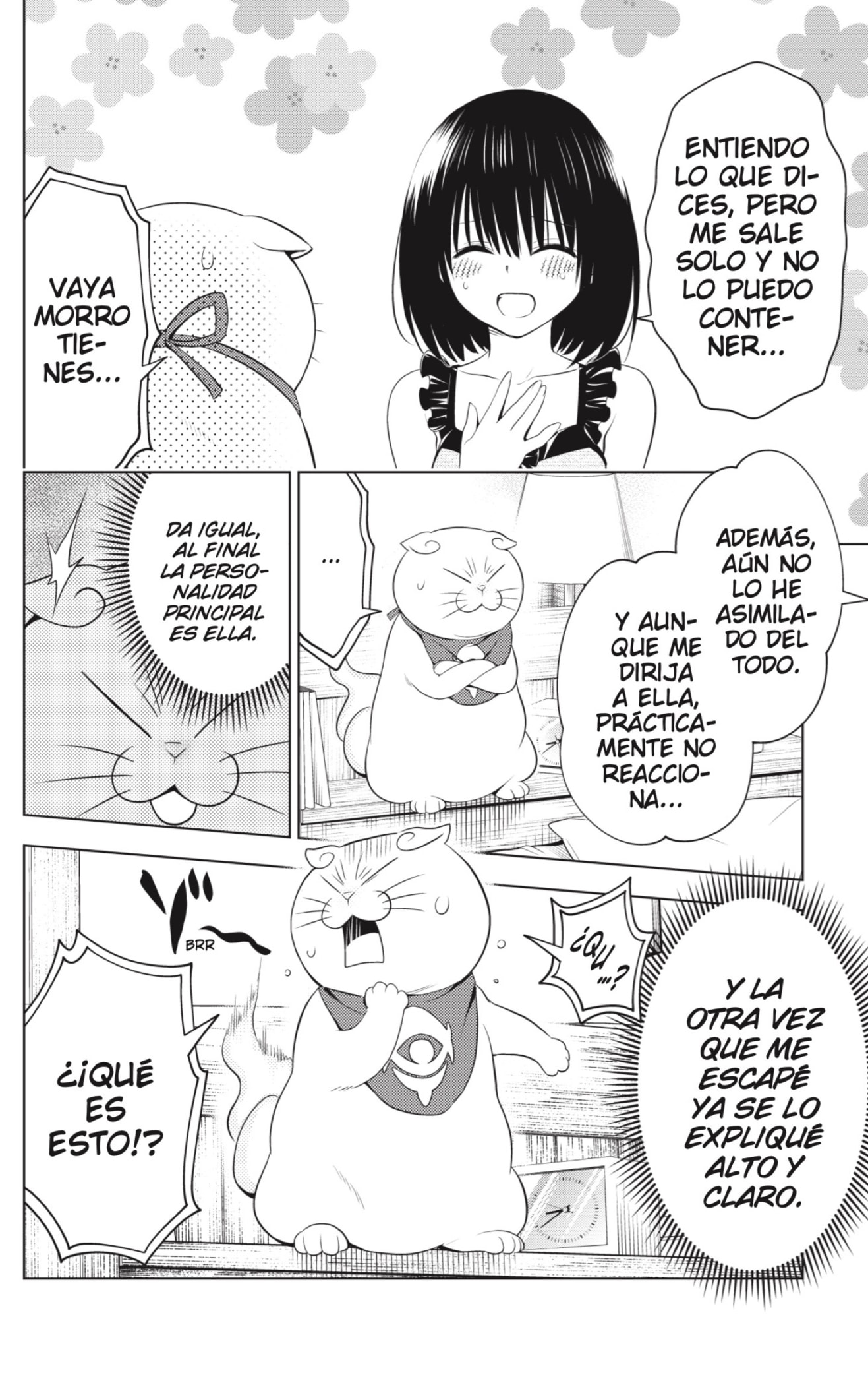 Read Ayakashi Triangle (es) Manga Online