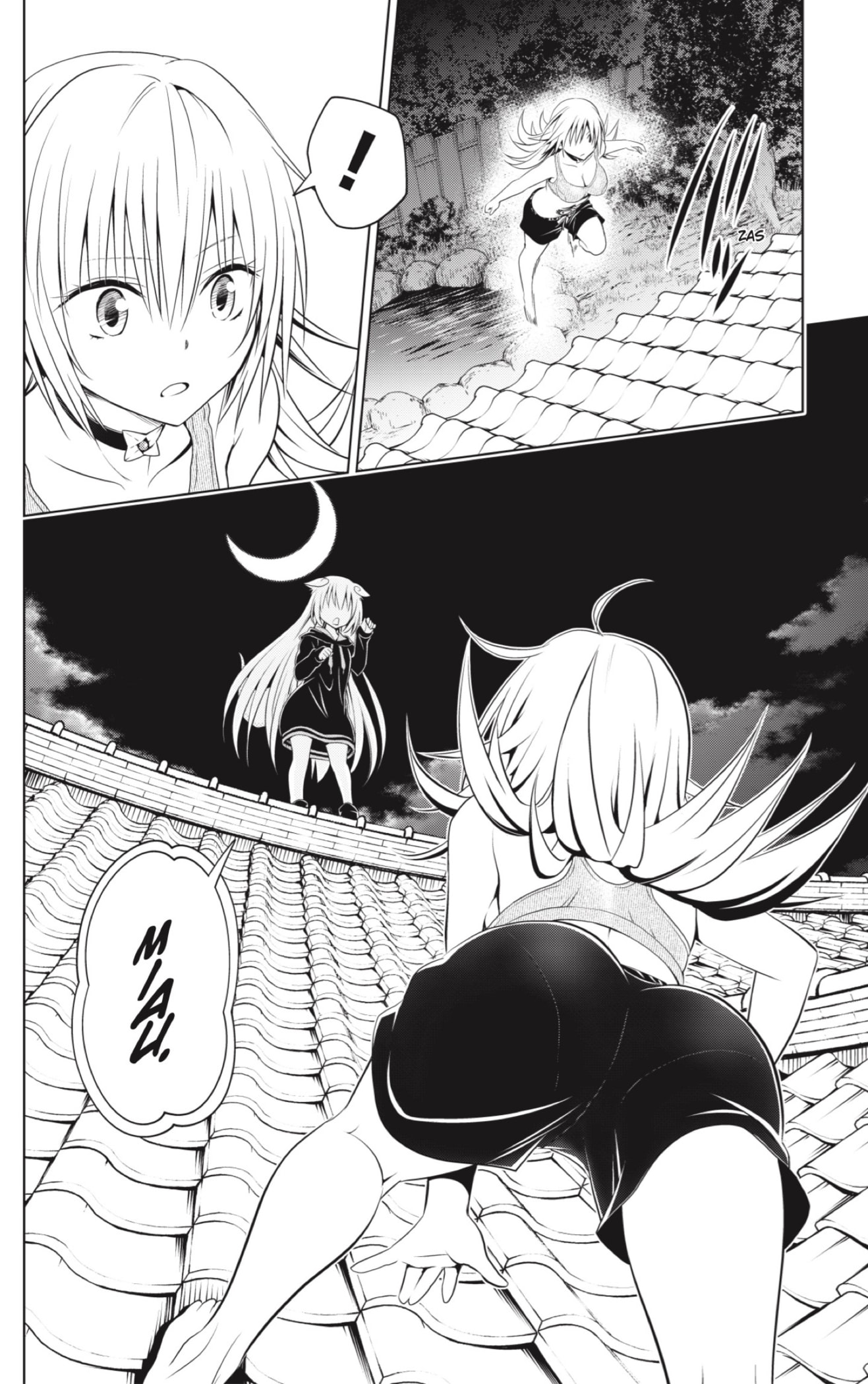 Read Ayakashi Triangle (es) Manga Online