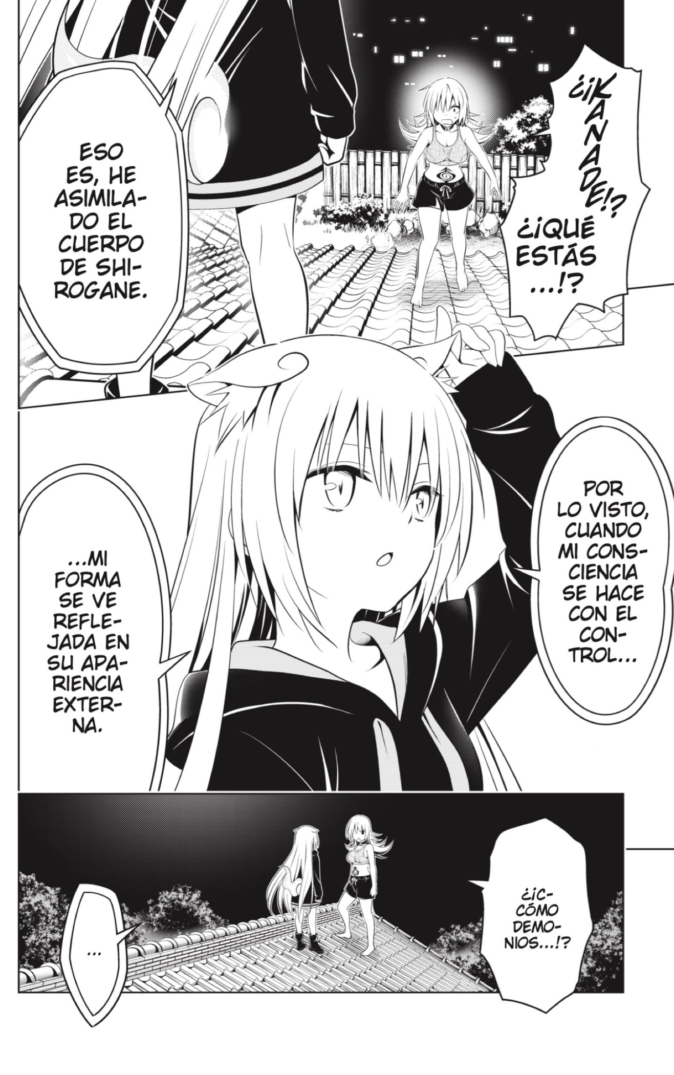 Read Ayakashi Triangle (es) Manga Online