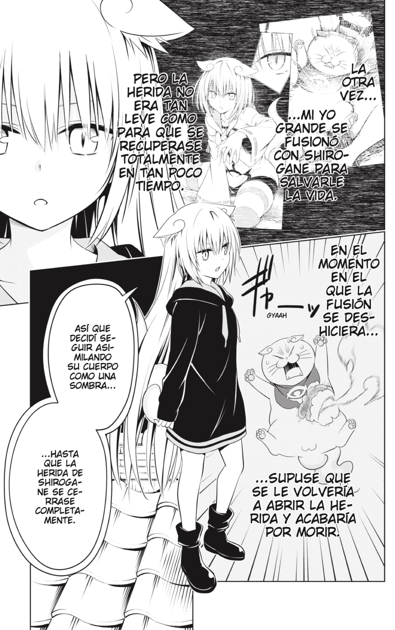 Read Ayakashi Triangle (es) Manga Online