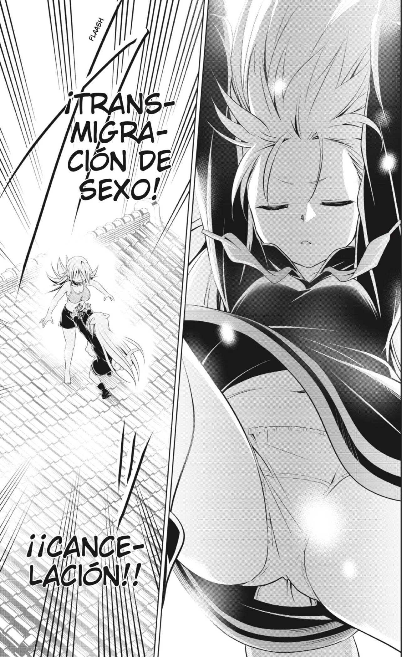 Read Ayakashi Triangle (es) Manga Online