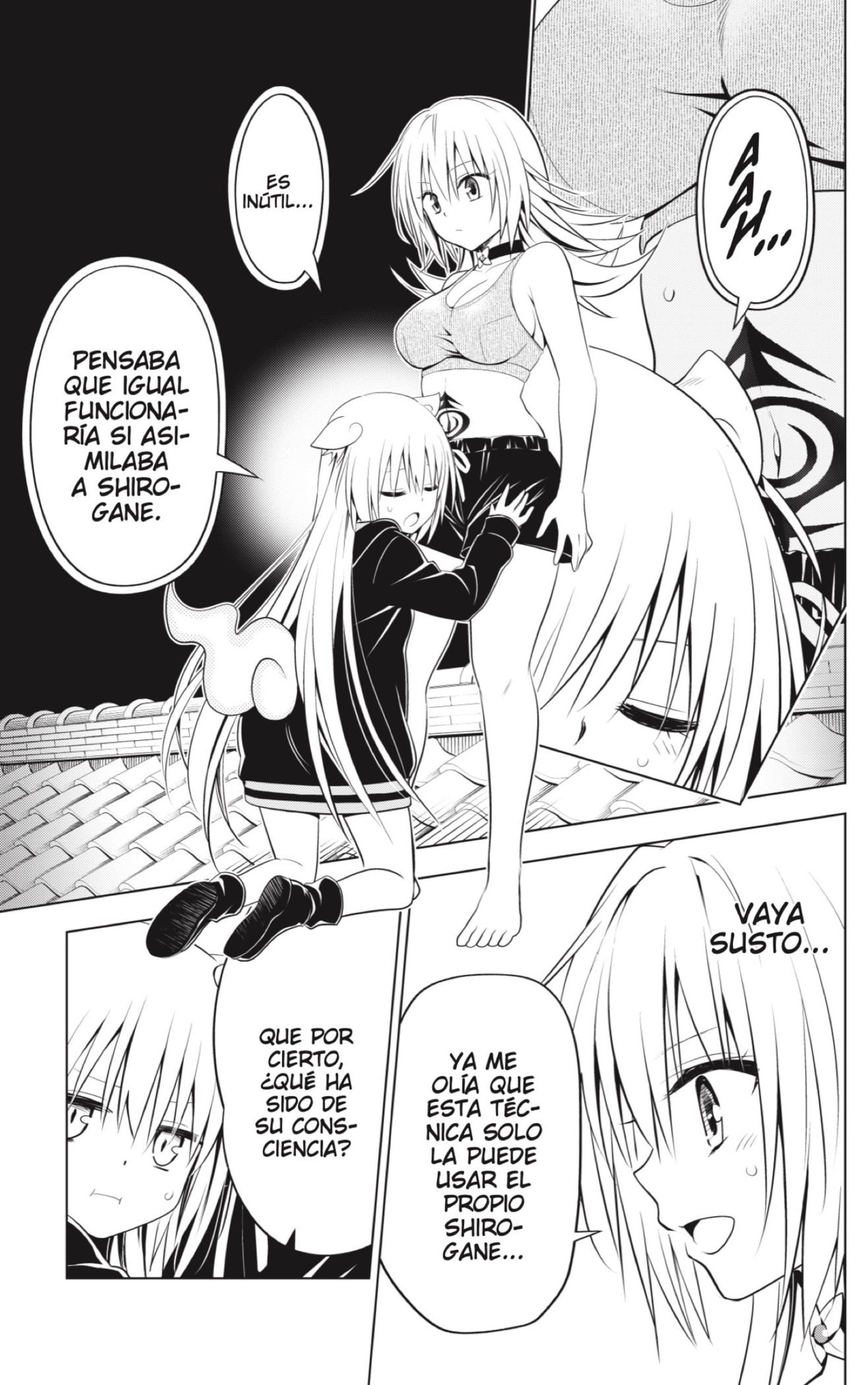 Read Ayakashi Triangle (es) Manga Online