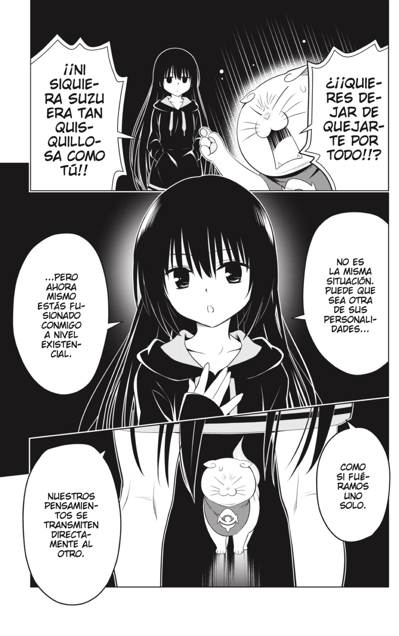 Read Ayakashi Triangle (es) Manga Online