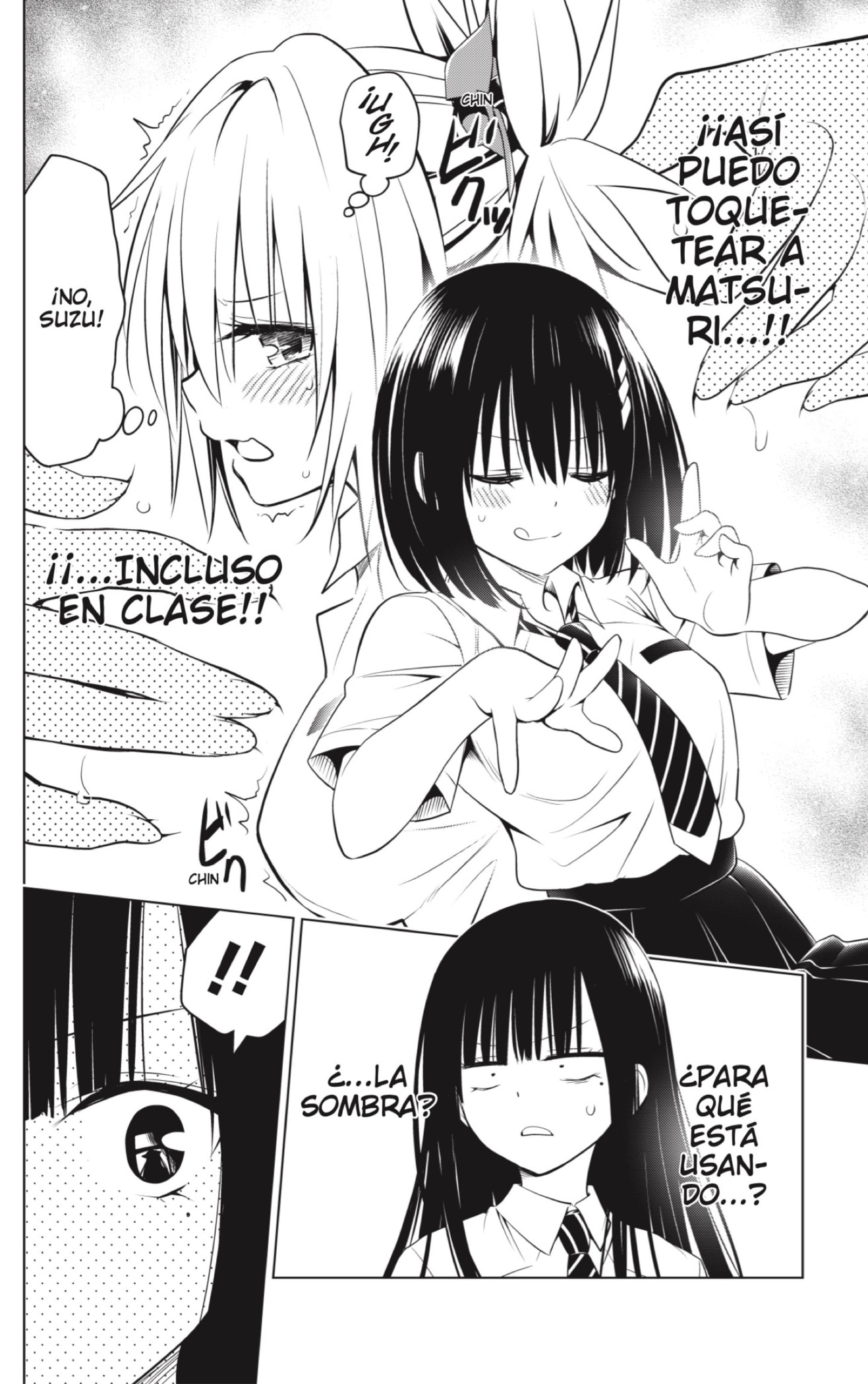 Read Ayakashi Triangle (es) Manga Online