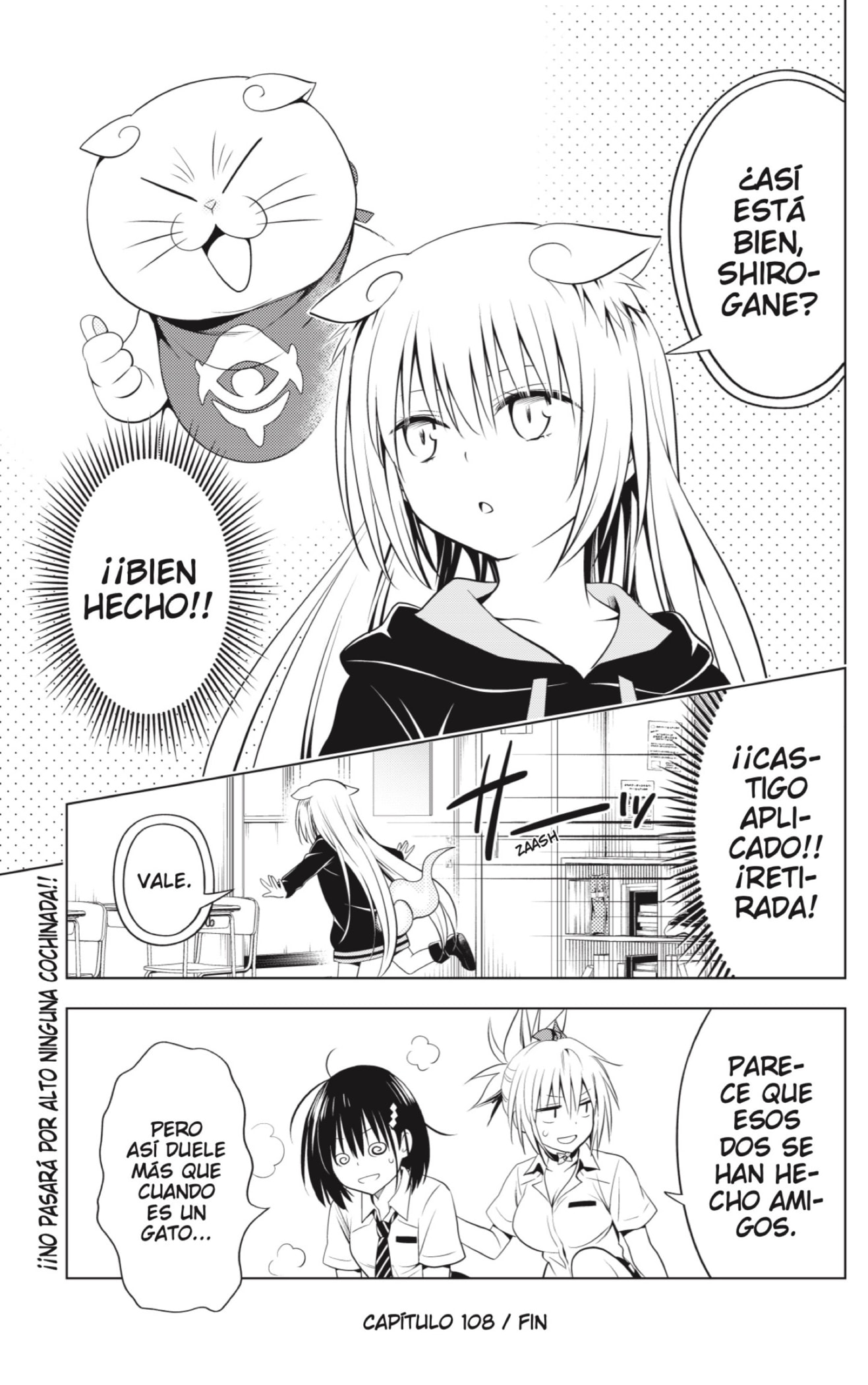 Read Ayakashi Triangle (es) Manga Online