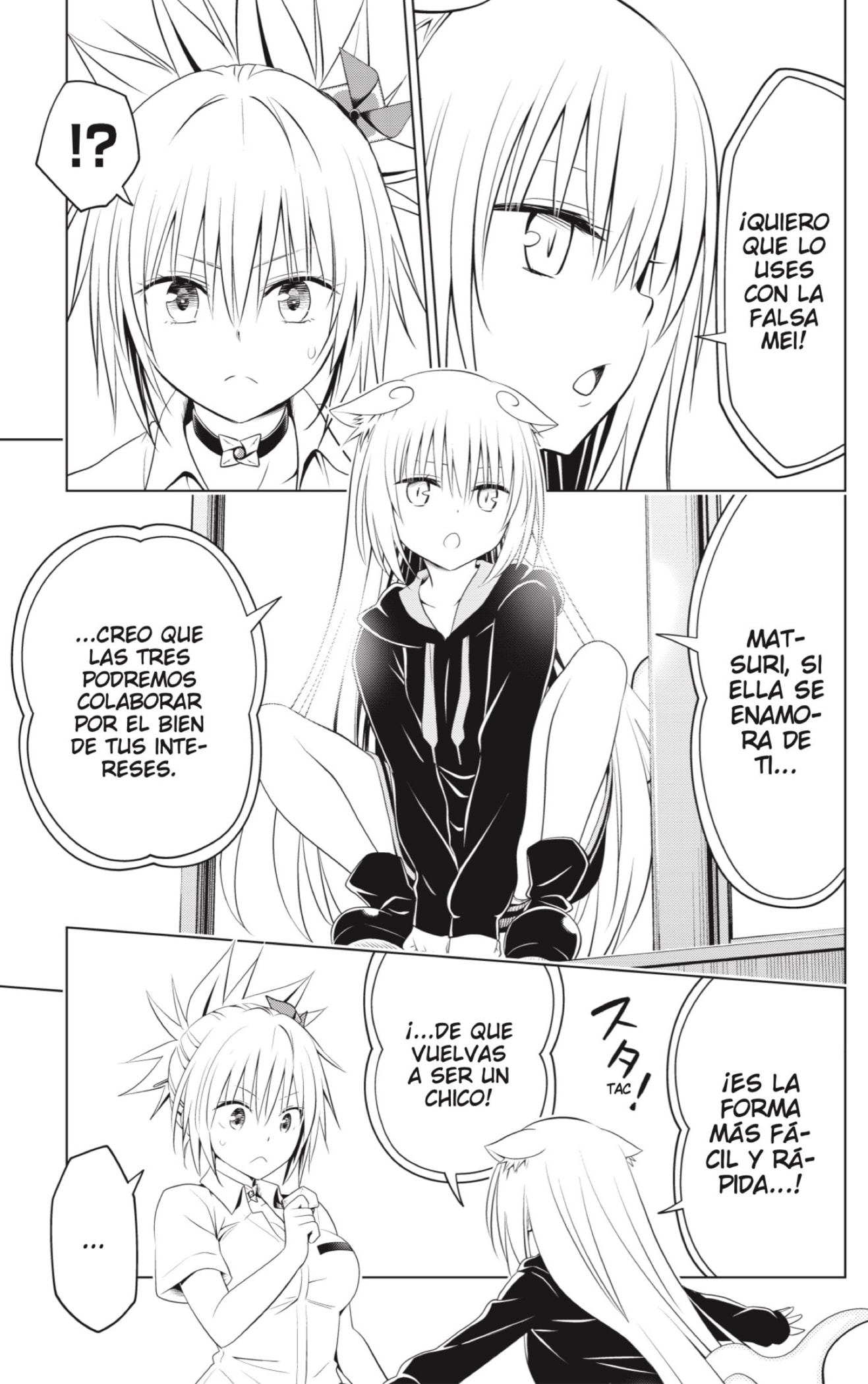 Read Ayakashi Triangle (es) Manga Online