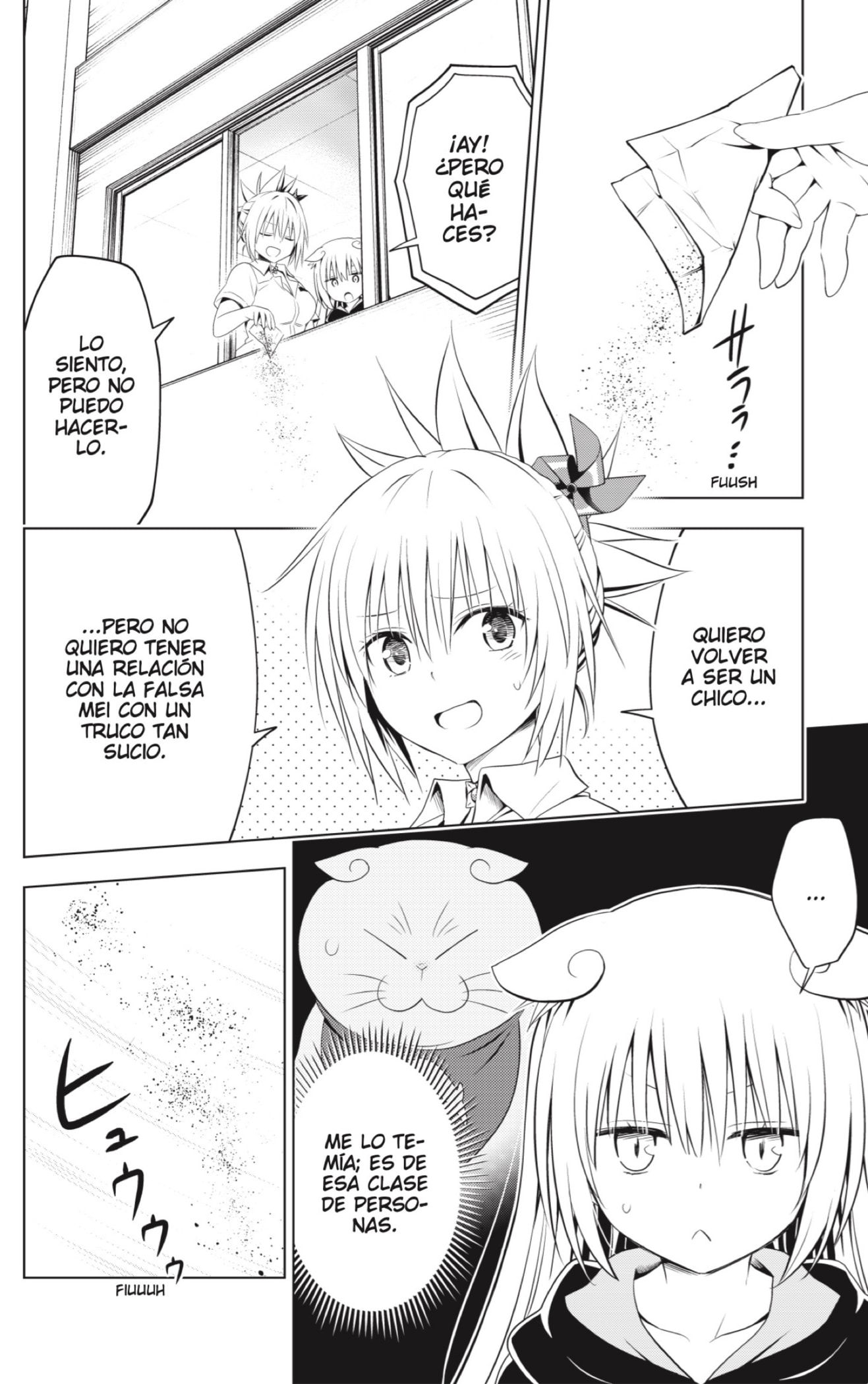 Read Ayakashi Triangle (es) Manga Online