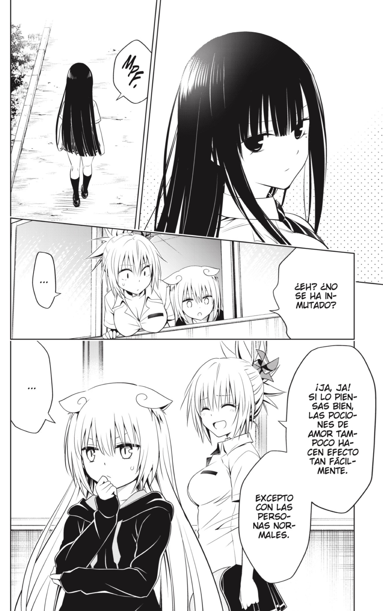 Read Ayakashi Triangle (es) Manga Online