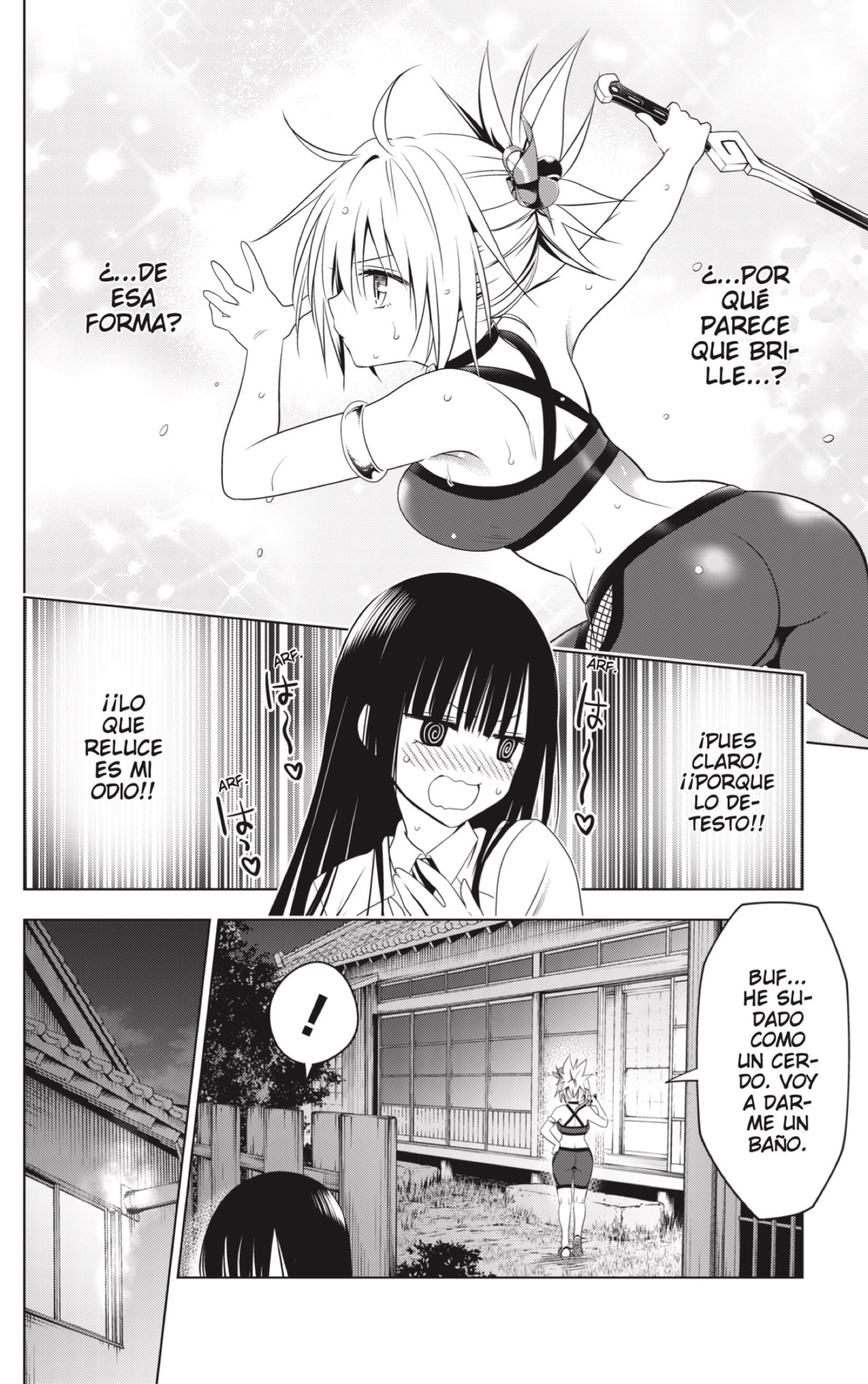 Read Ayakashi Triangle (es) Manga Online