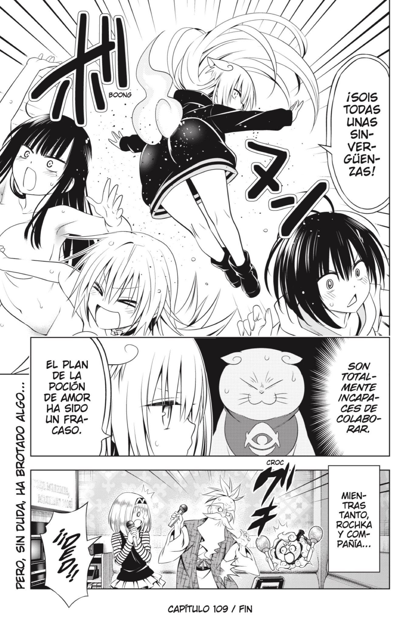 Read Ayakashi Triangle (es) Manga Online