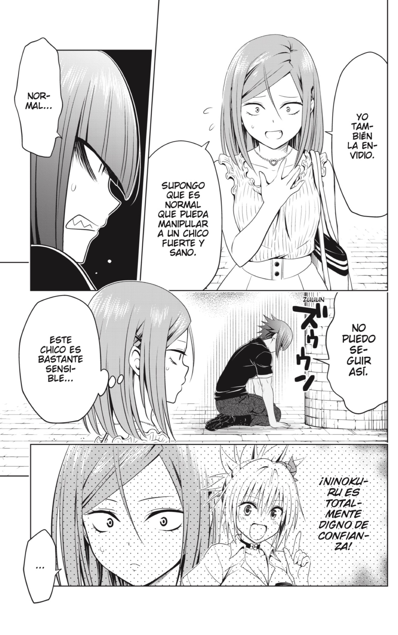 Read Ayakashi Triangle (es) Manga Online