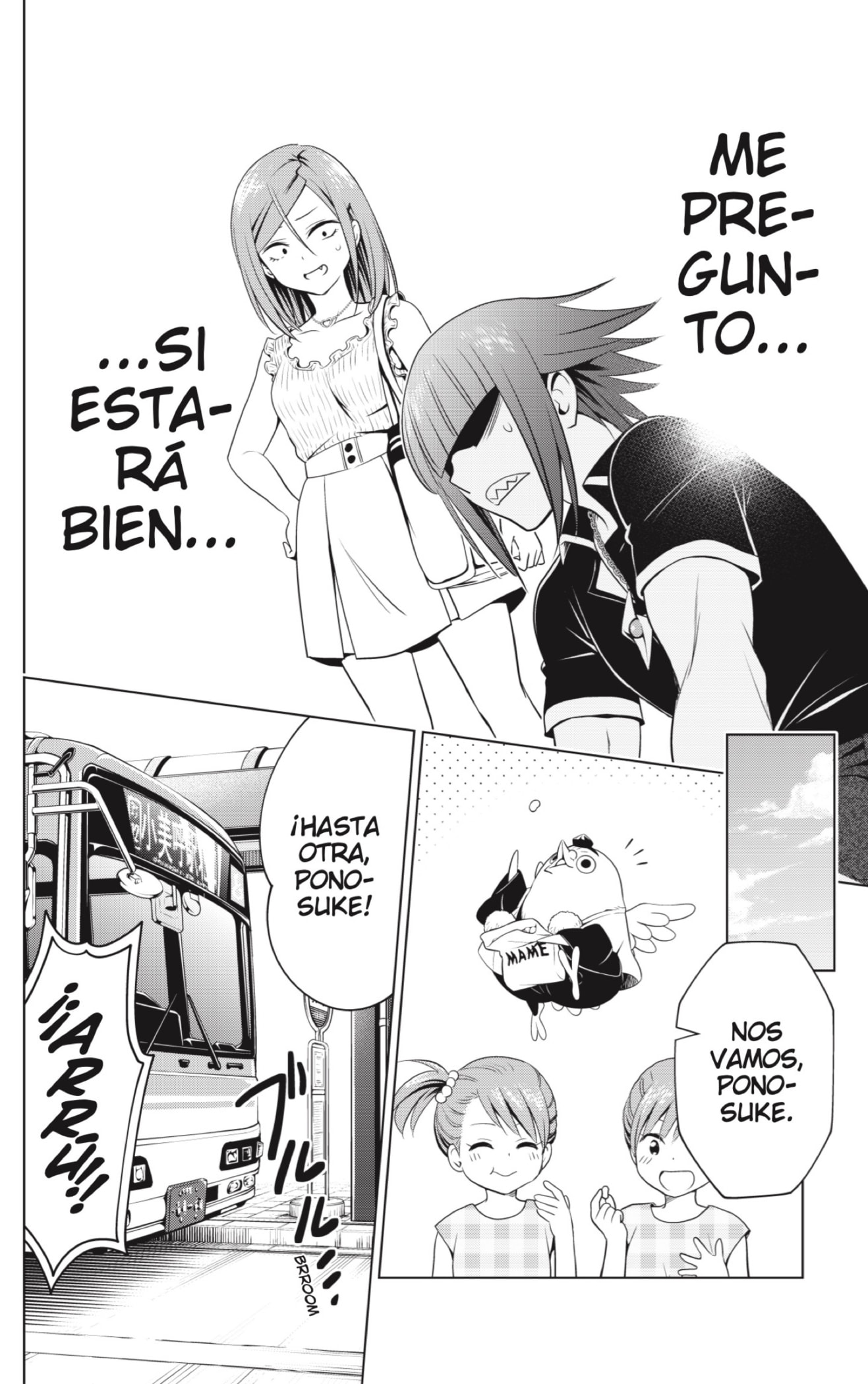 Read Ayakashi Triangle (es) Manga Online