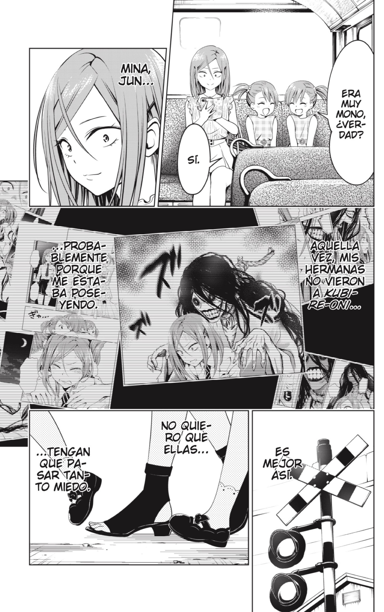 Read Ayakashi Triangle (es) Manga Online