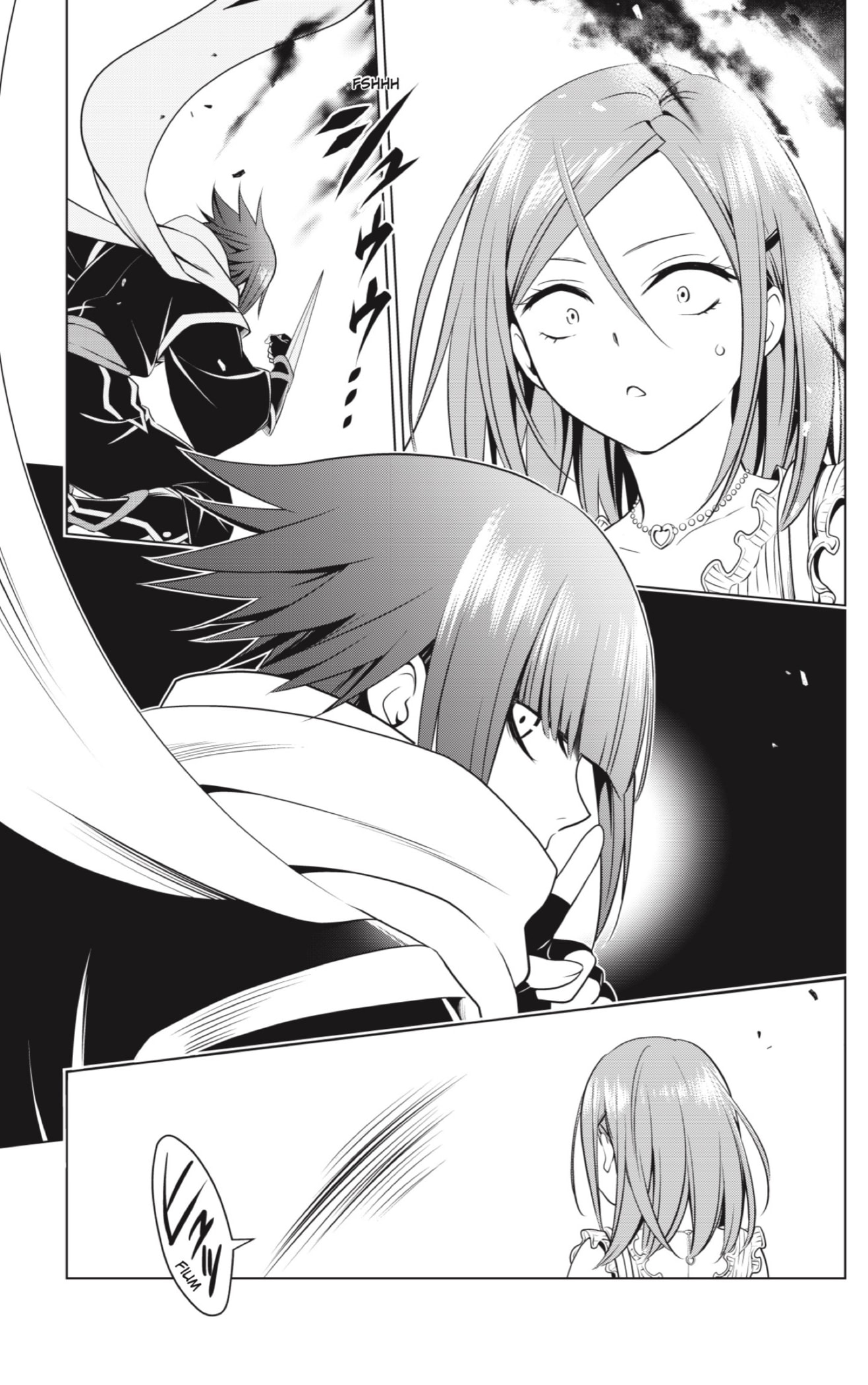 Read Ayakashi Triangle (es) Manga Online