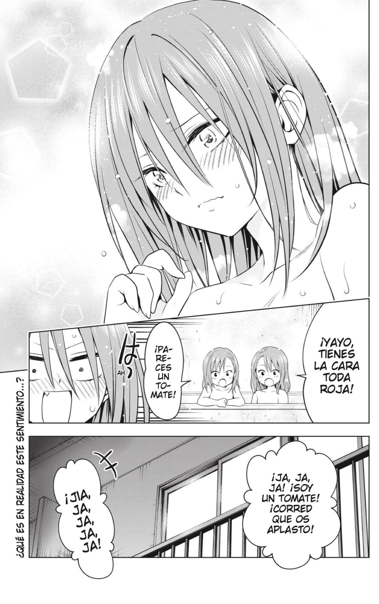 Read Ayakashi Triangle (es) Manga Online