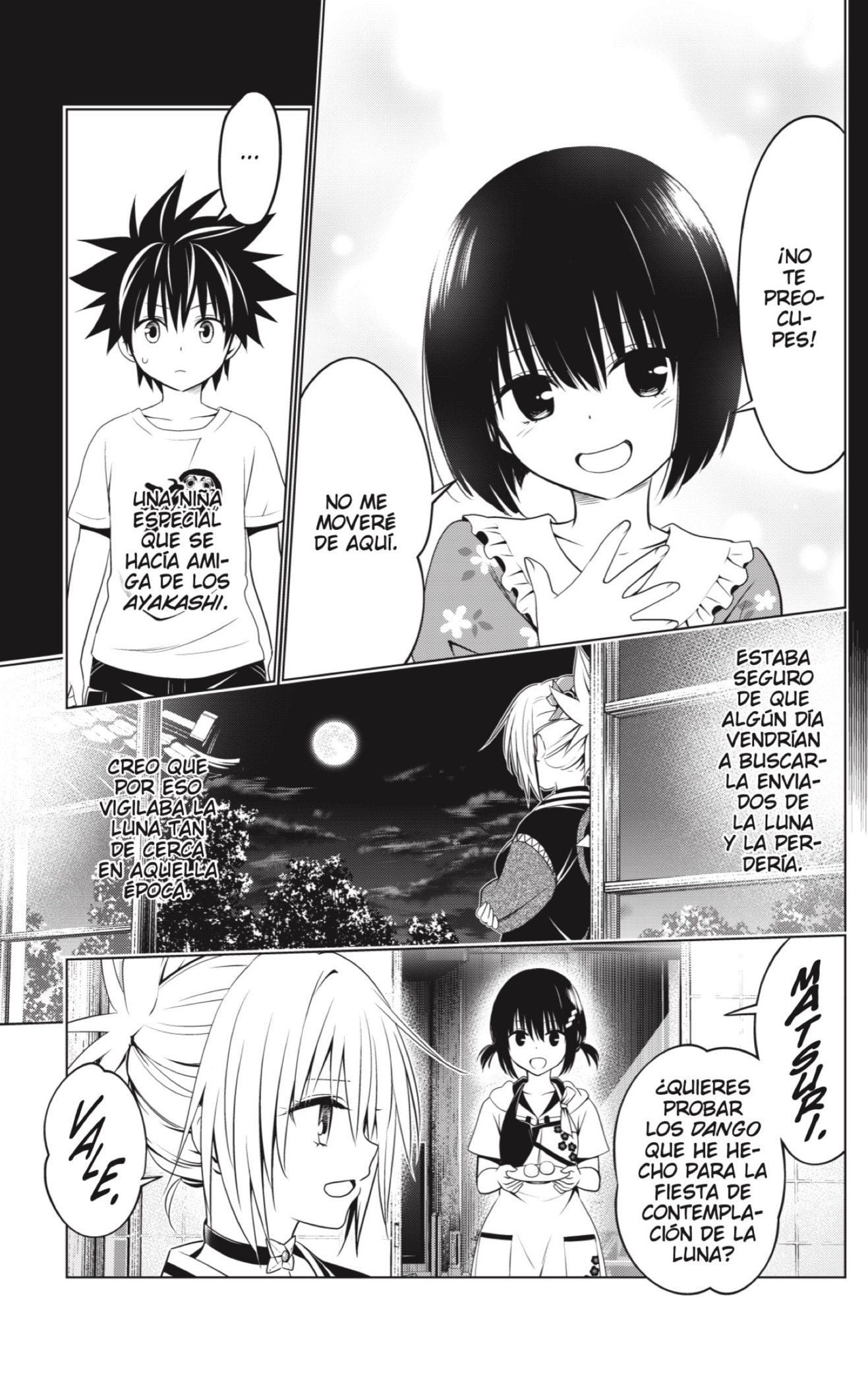 Read Ayakashi Triangle (es) Manga Online