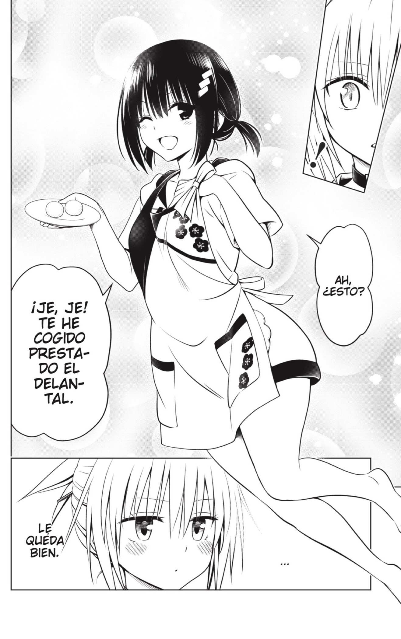 Read Ayakashi Triangle (es) Manga Online