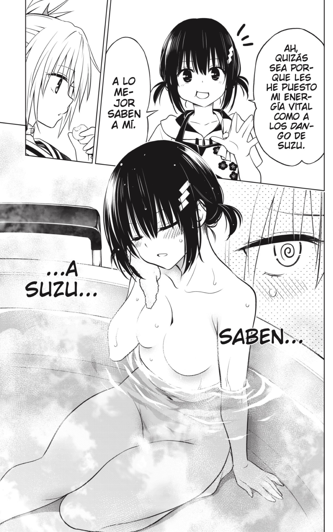 Read Ayakashi Triangle (es) Manga Online