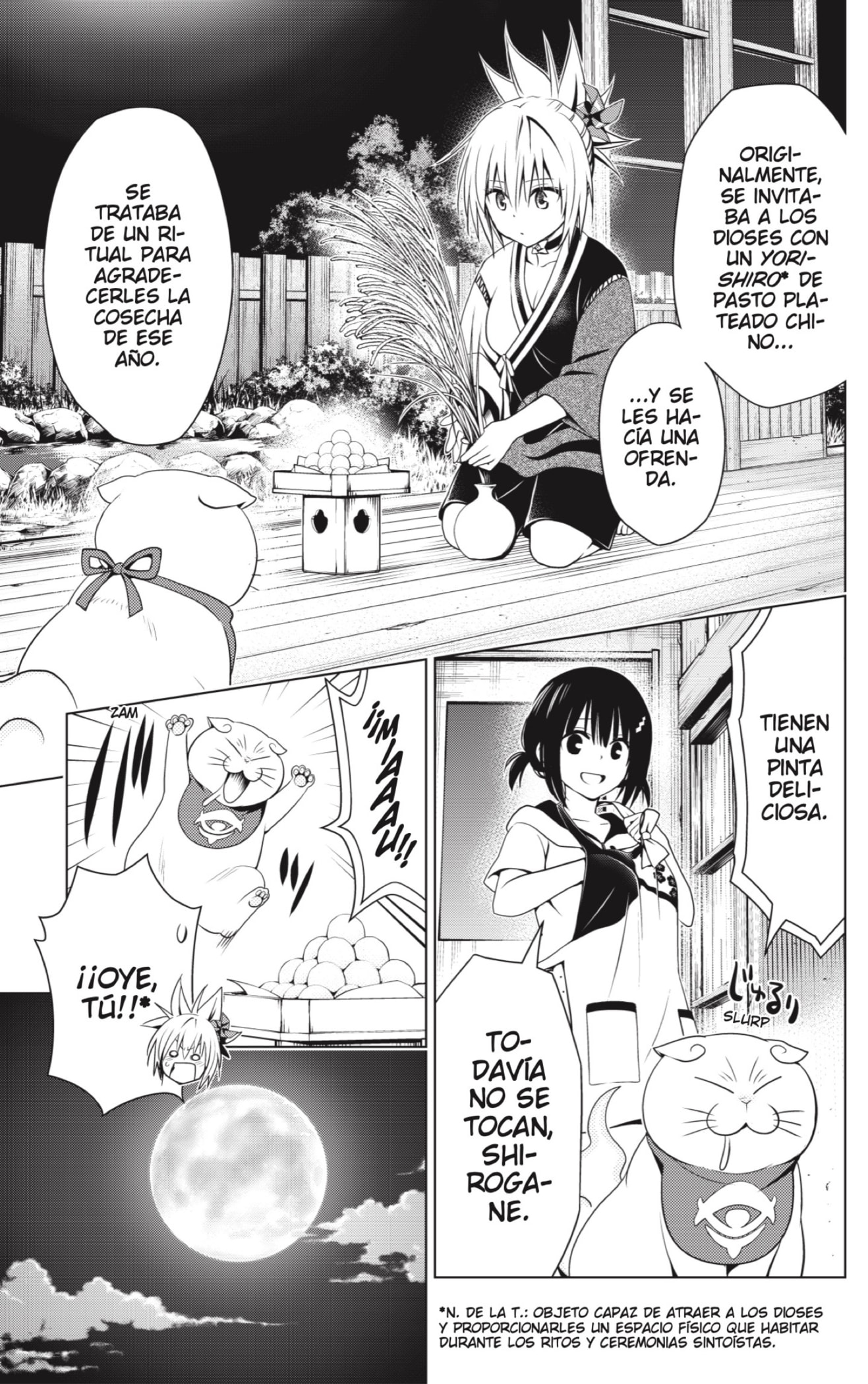 Read Ayakashi Triangle (es) Manga Online