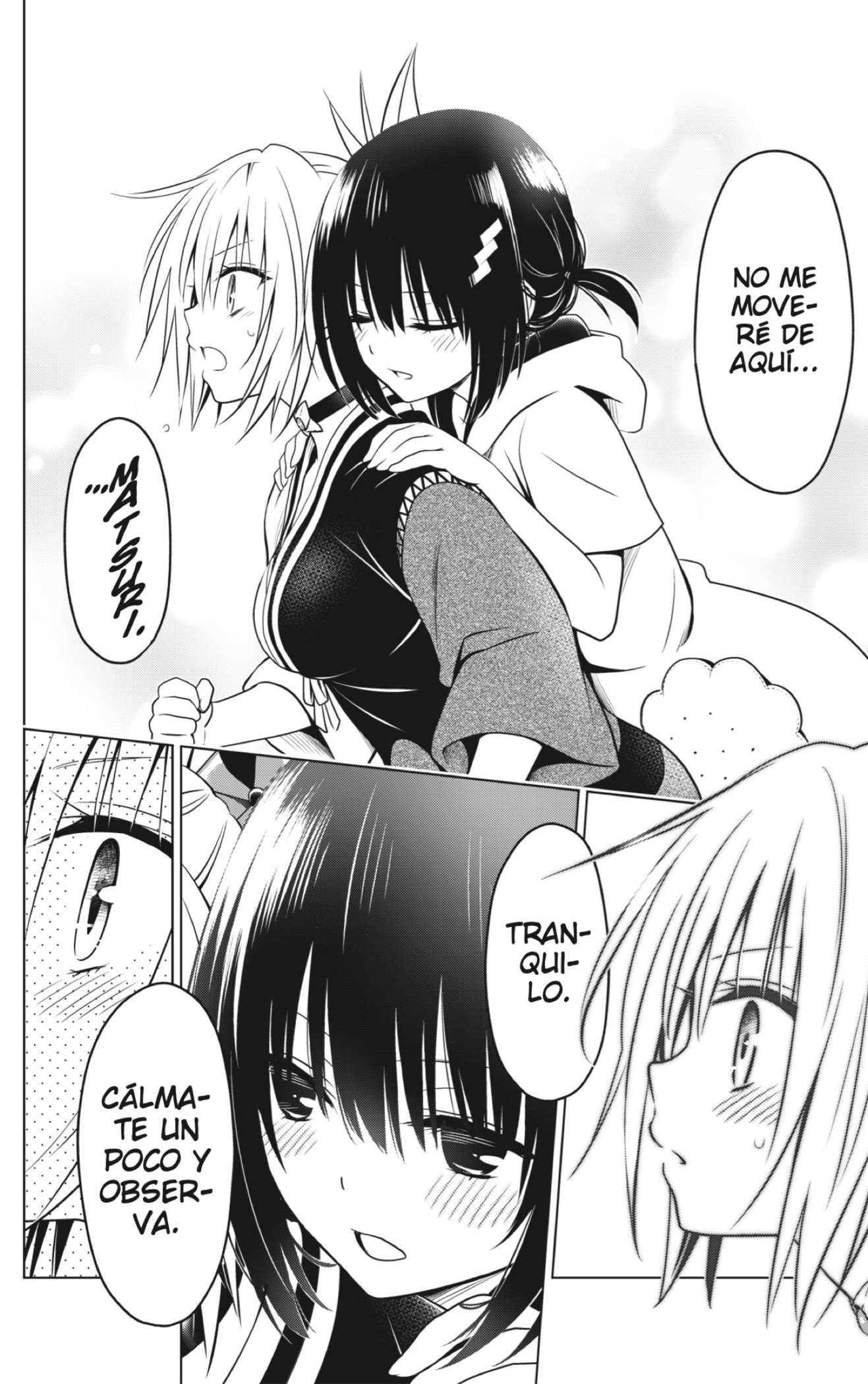 Read Ayakashi Triangle (es) Manga Online