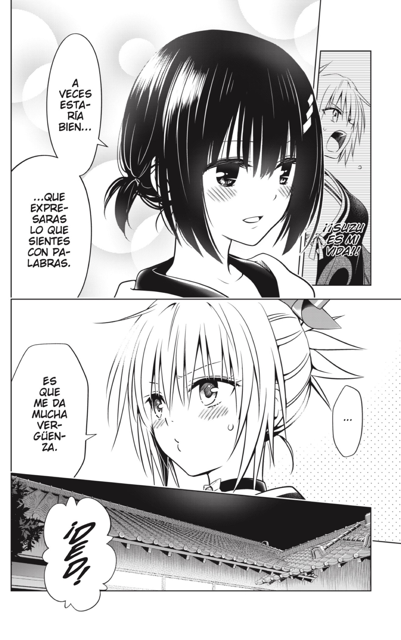 Read Ayakashi Triangle (es) Manga Online