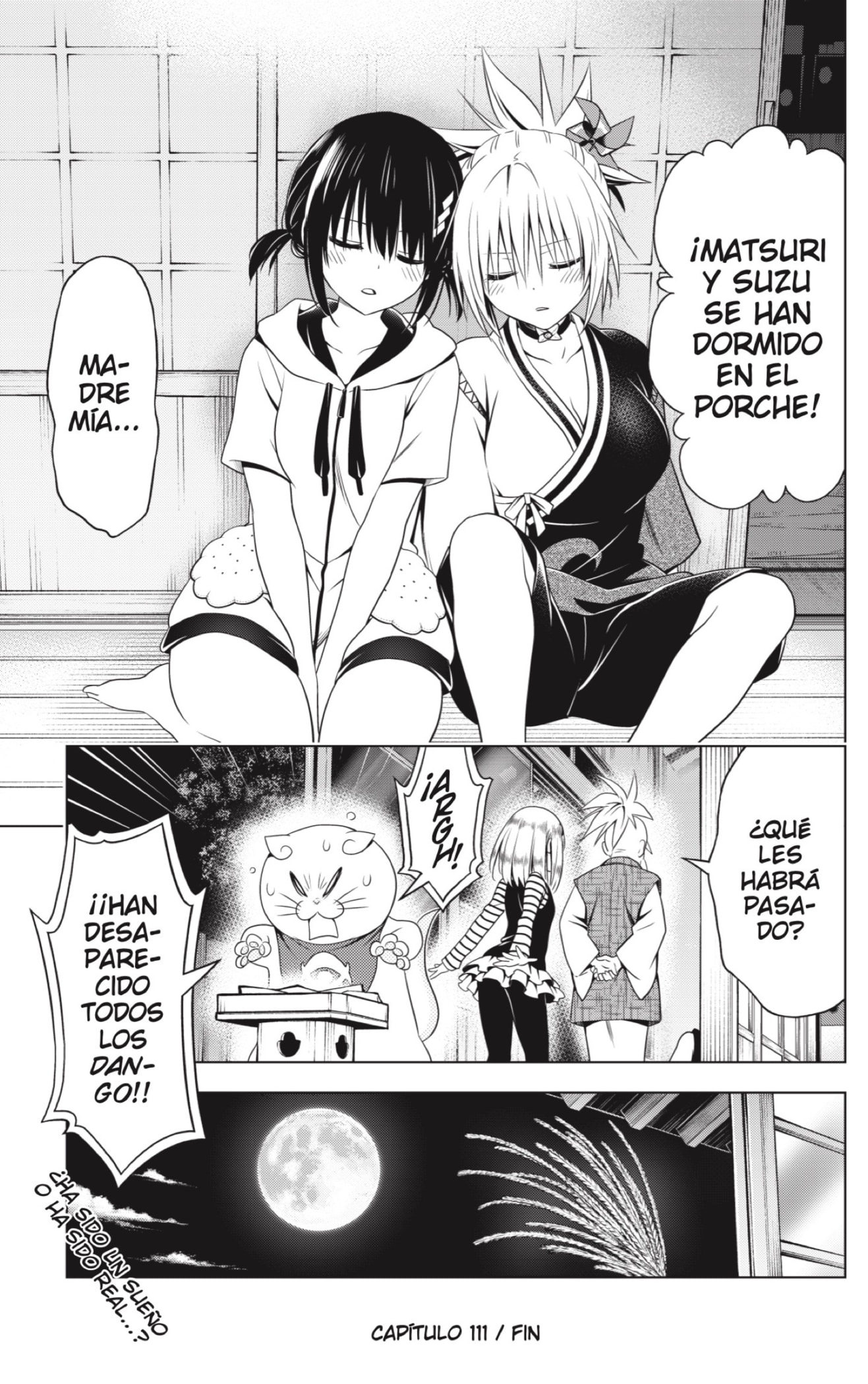 Read Ayakashi Triangle (es) Manga Online