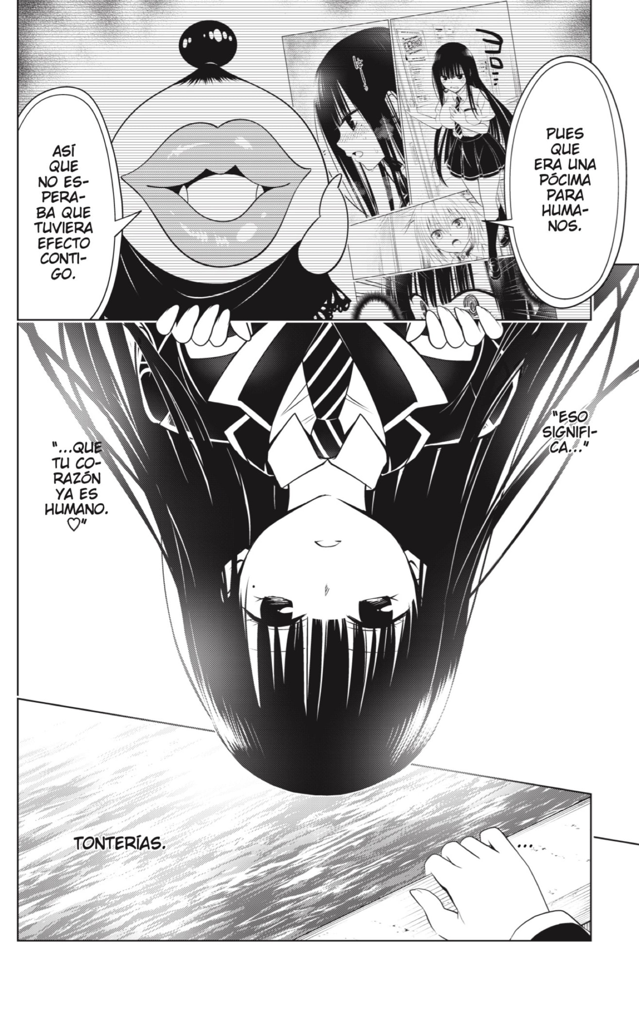 Read Ayakashi Triangle (es) Manga Online