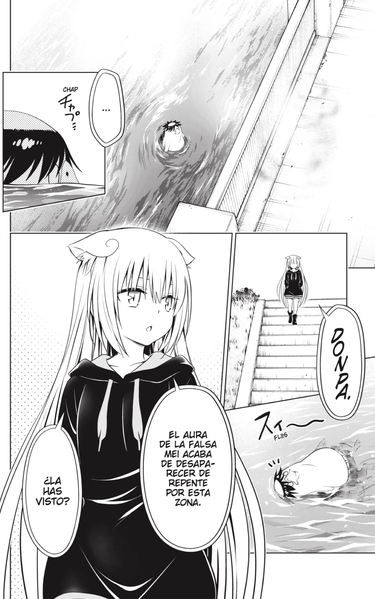 Read Ayakashi Triangle (es) Manga Online