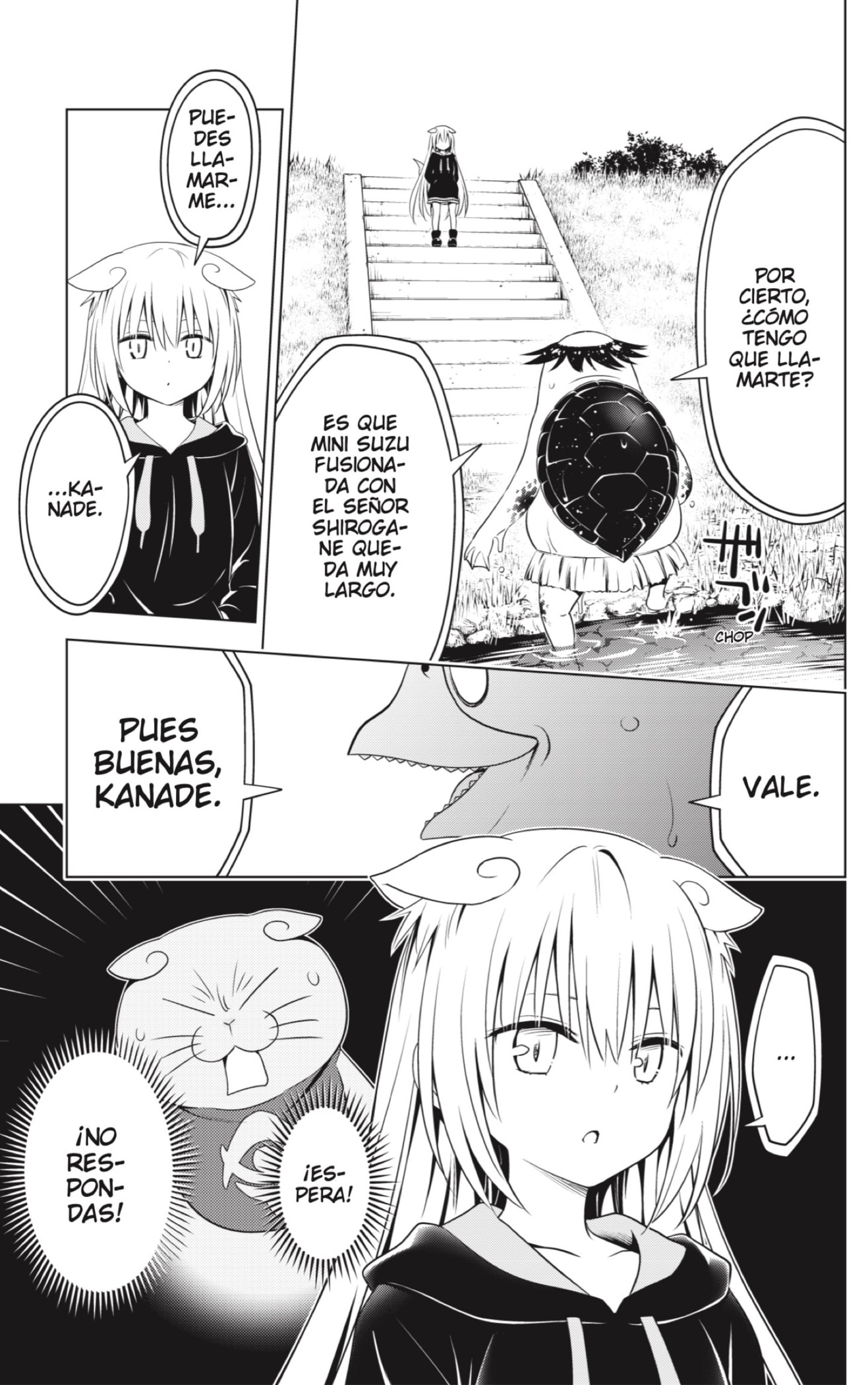 Read Ayakashi Triangle (es) Manga Online