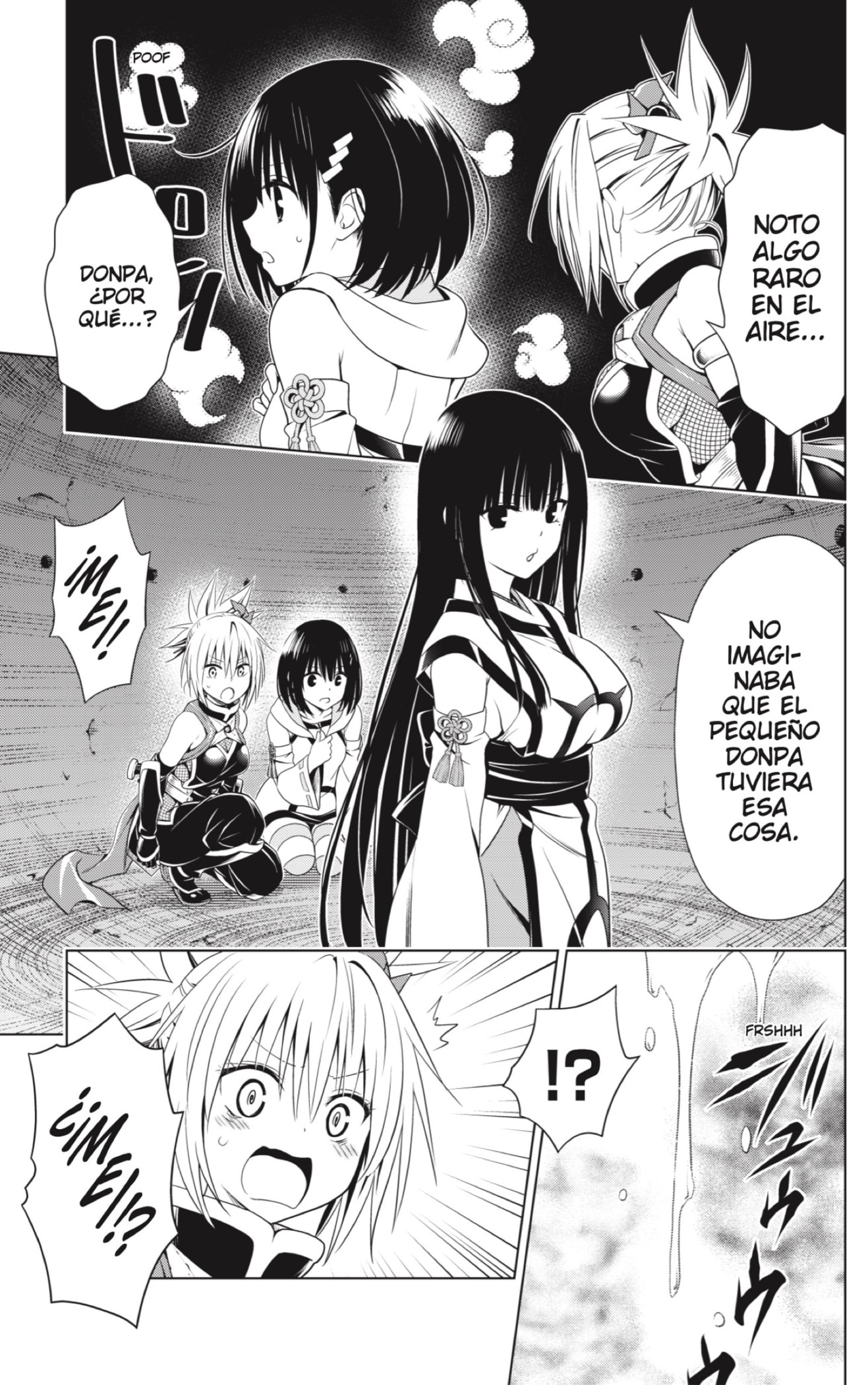 Read Ayakashi Triangle (es) Manga Online