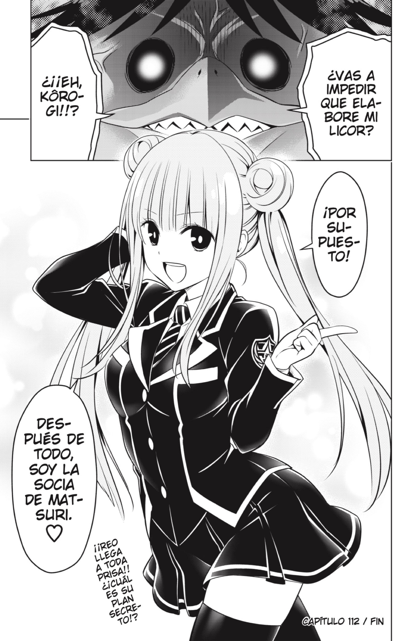 Read Ayakashi Triangle (es) Manga Online