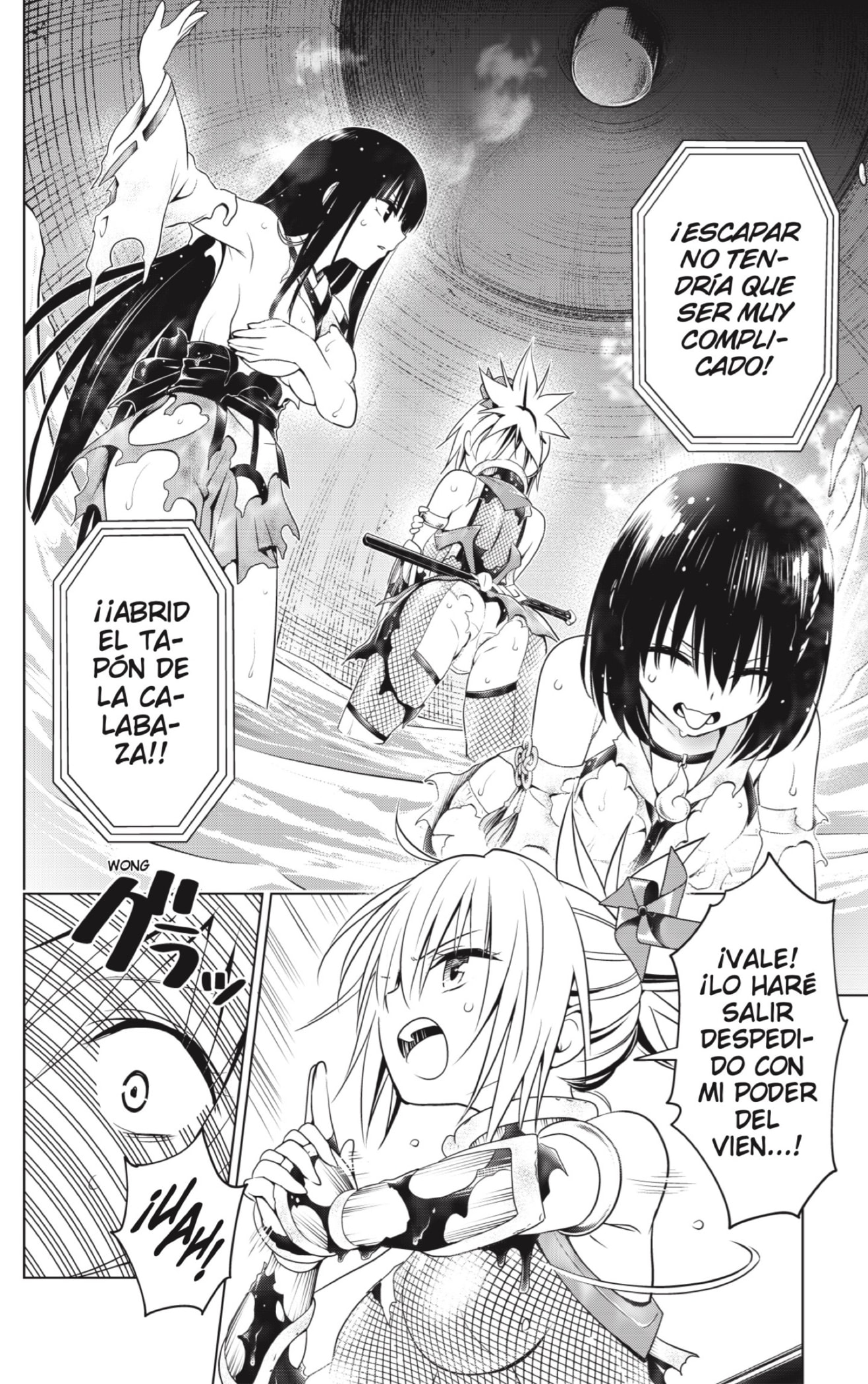 Read Ayakashi Triangle (es) Manga Online