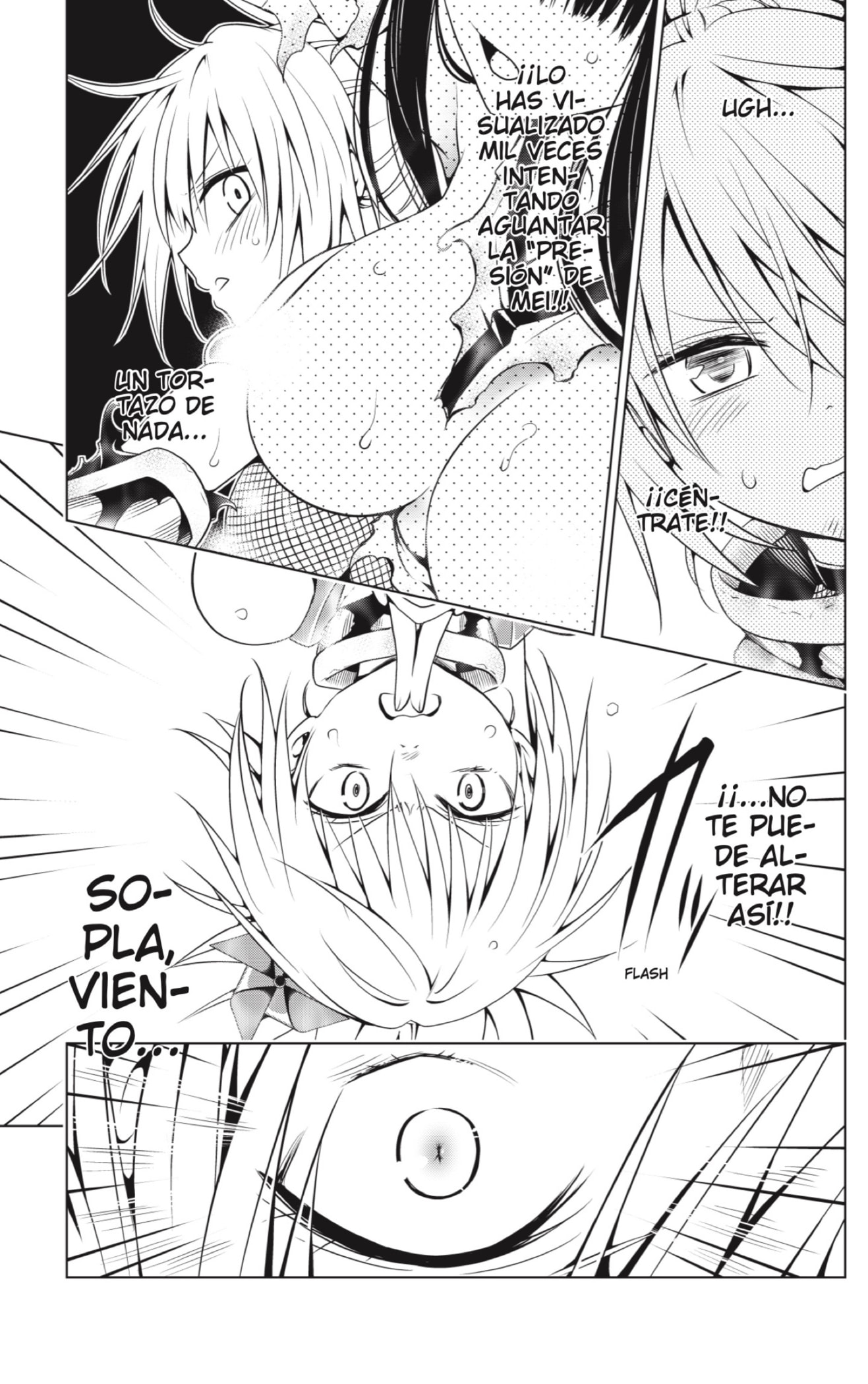 Read Ayakashi Triangle (es) Manga Online