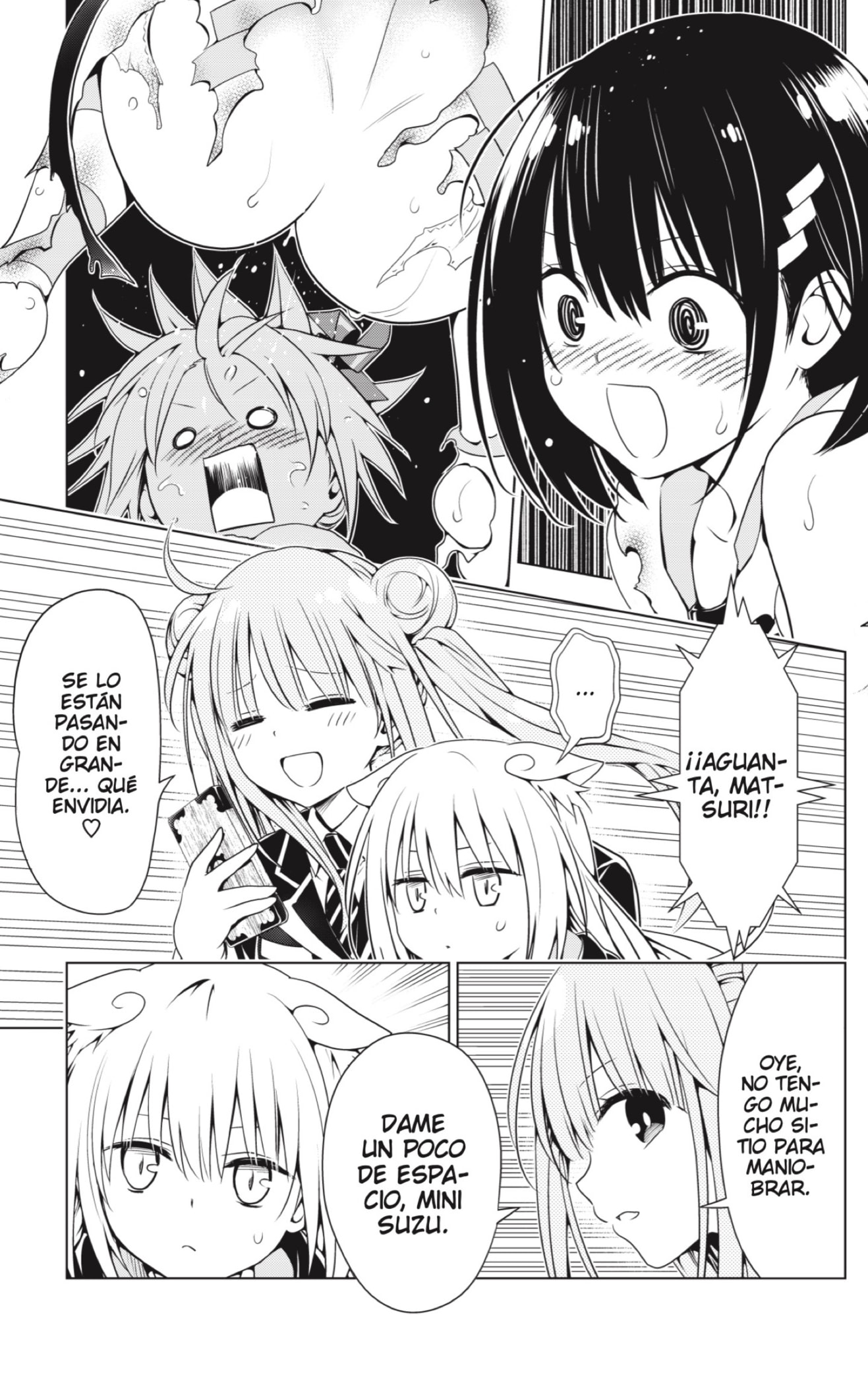 Read Ayakashi Triangle (es) Manga Online