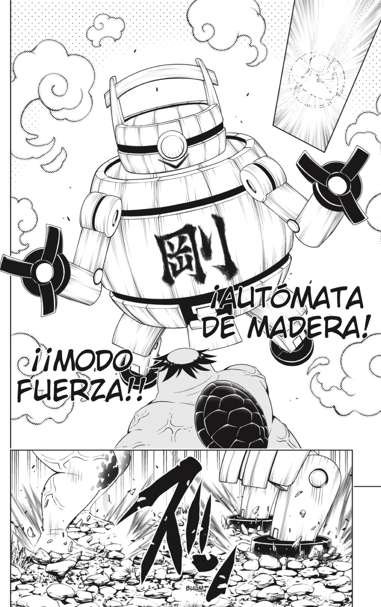 Read Ayakashi Triangle (es) Manga Online