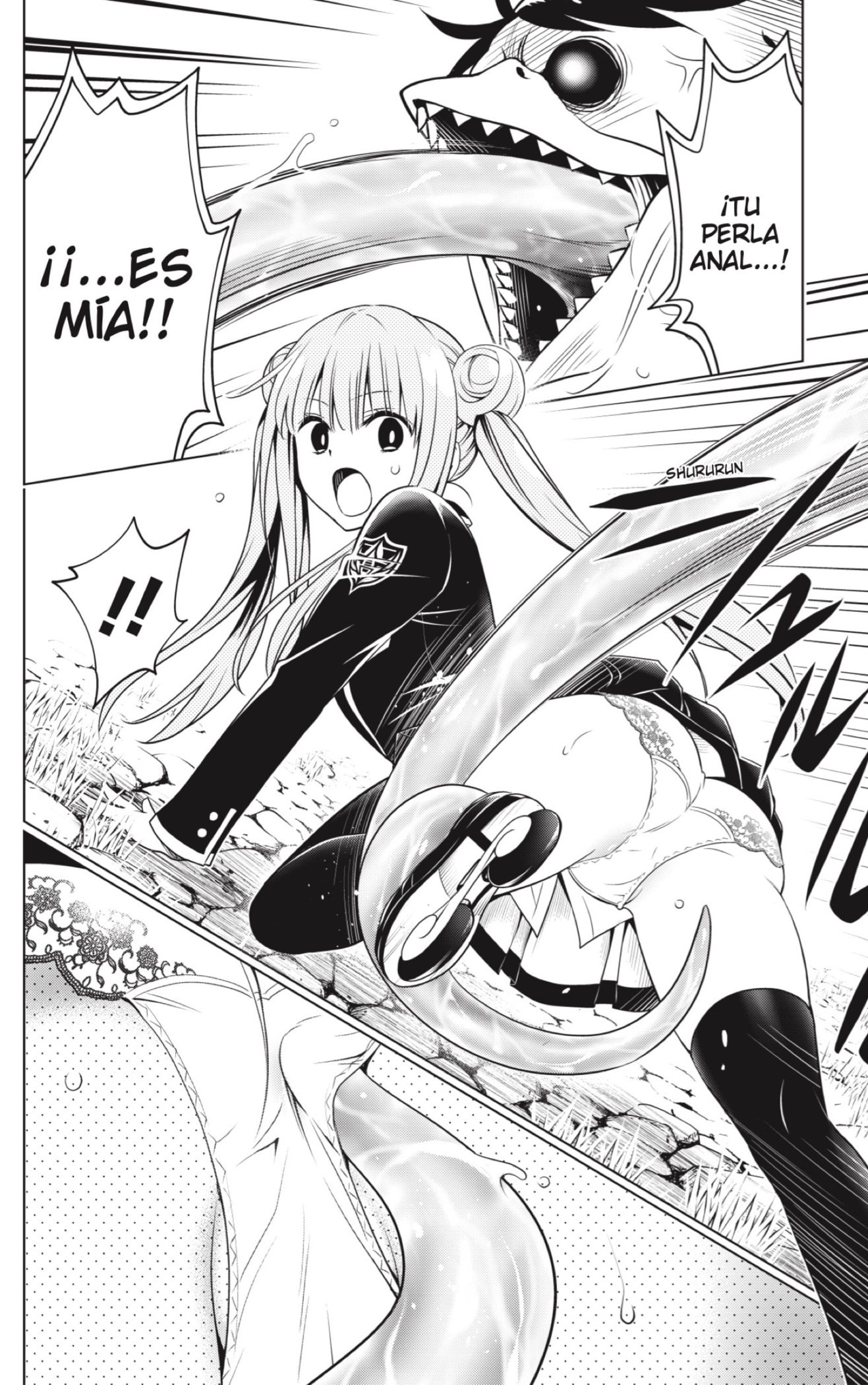 Read Ayakashi Triangle (es) Manga Online