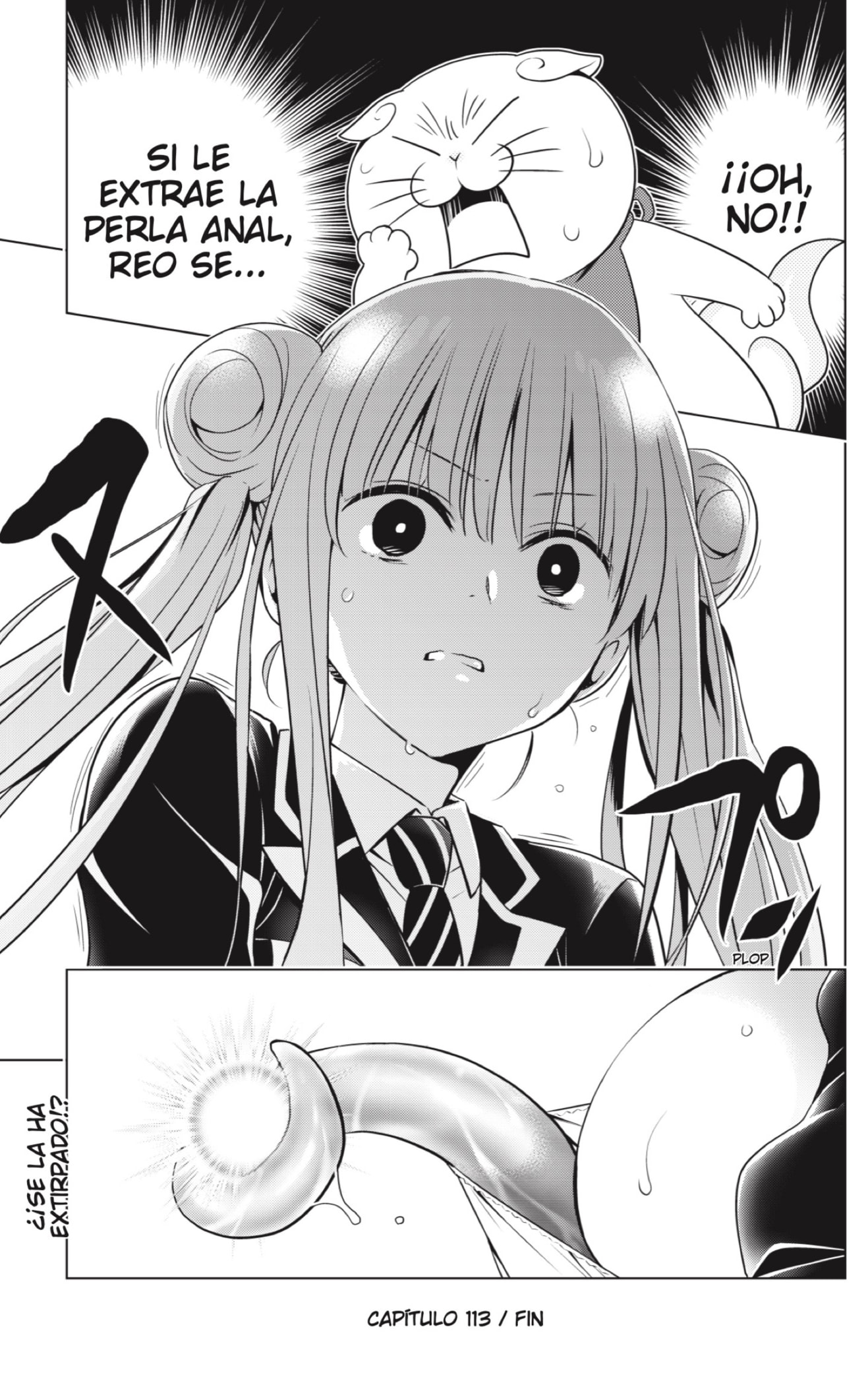 Read Ayakashi Triangle (es) Manga Online