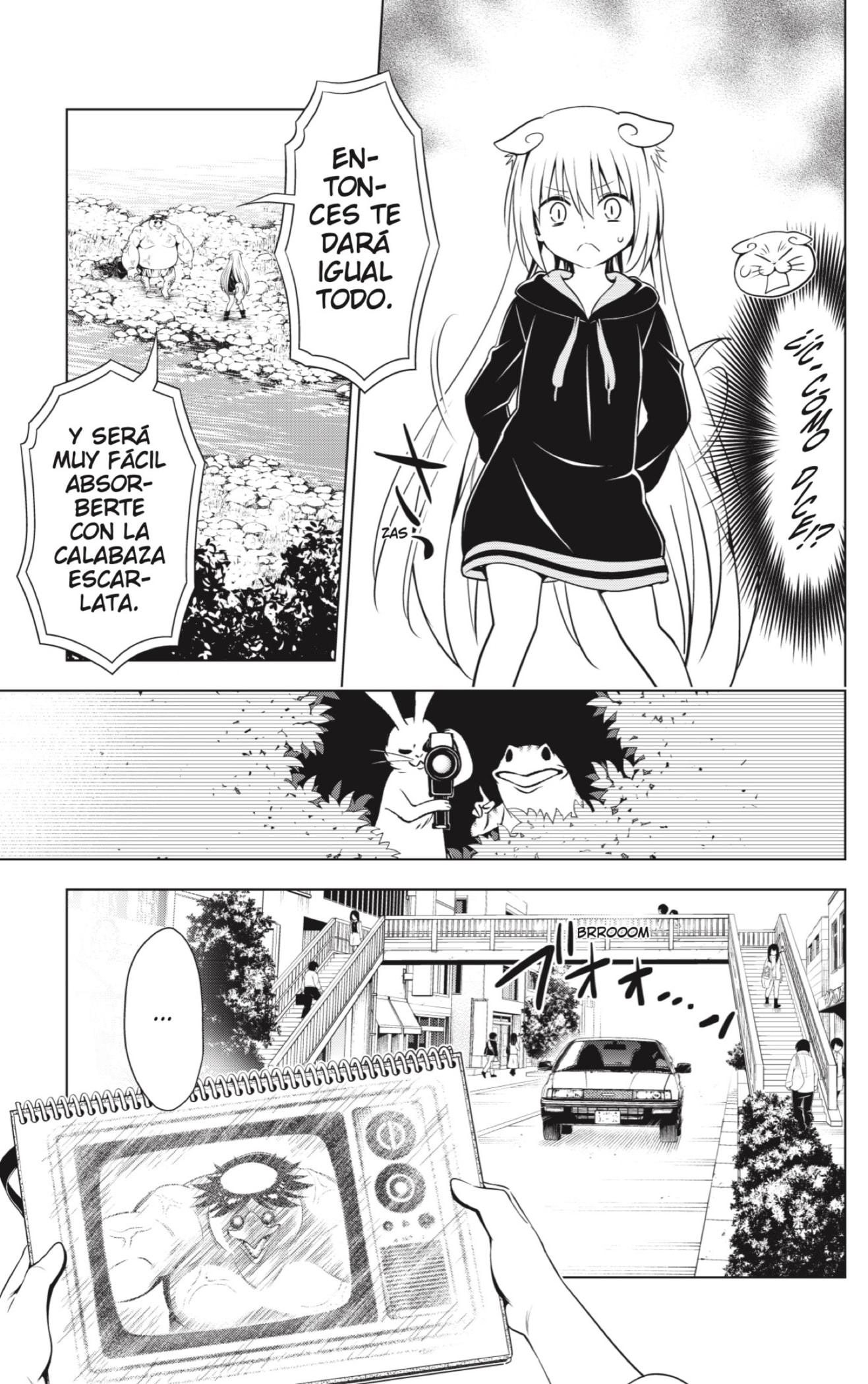 Read Ayakashi Triangle (es) Manga Online