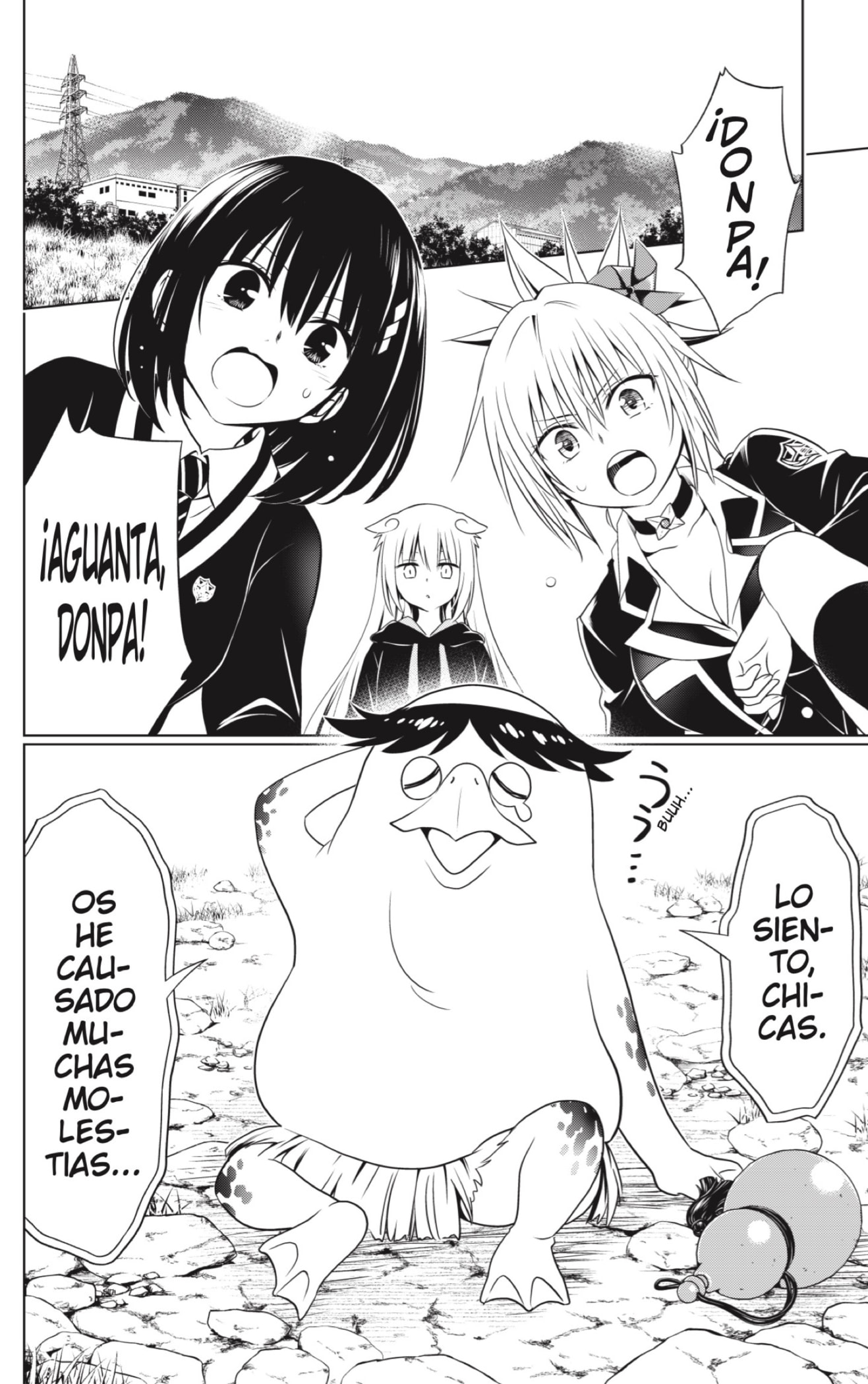 Read Ayakashi Triangle (es) Manga Online