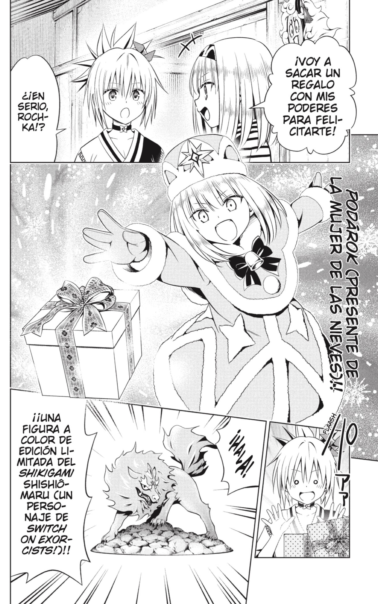 Read Ayakashi Triangle (es) Manga Online