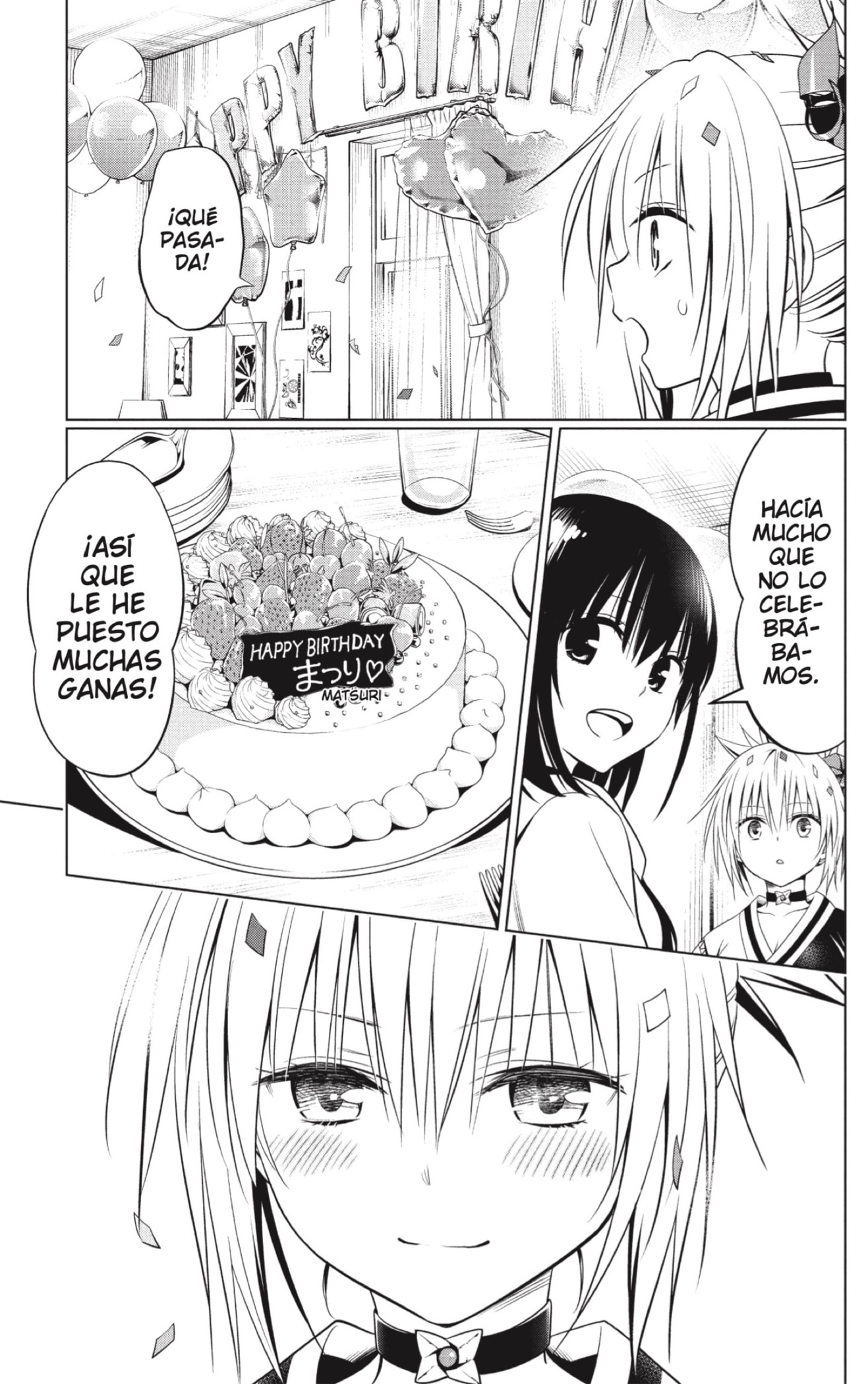 Read Ayakashi Triangle (es) Manga Online