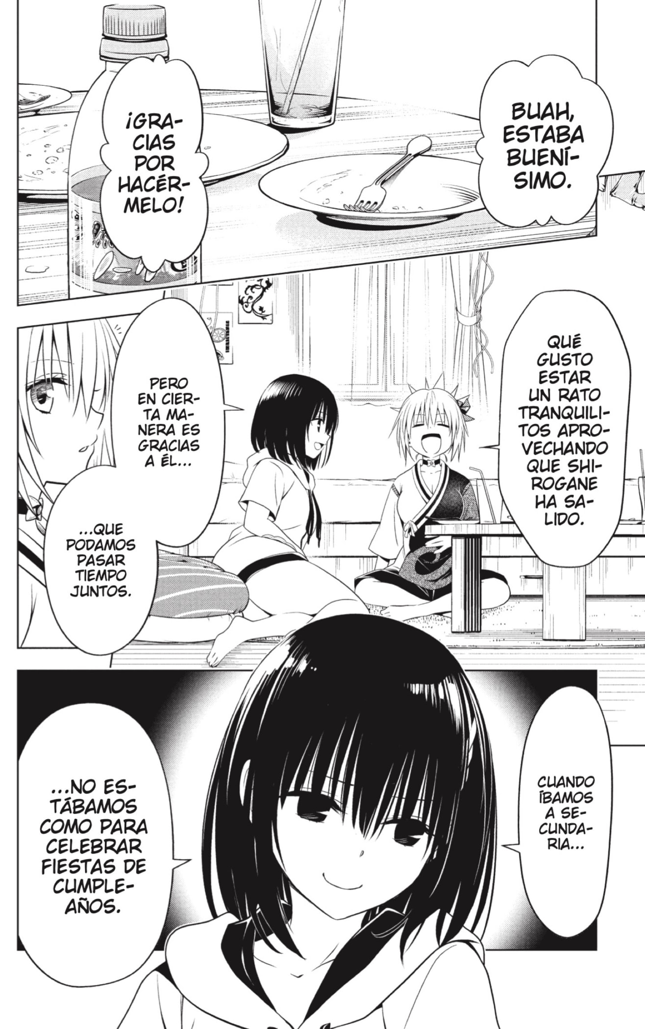 Read Ayakashi Triangle (es) Manga Online