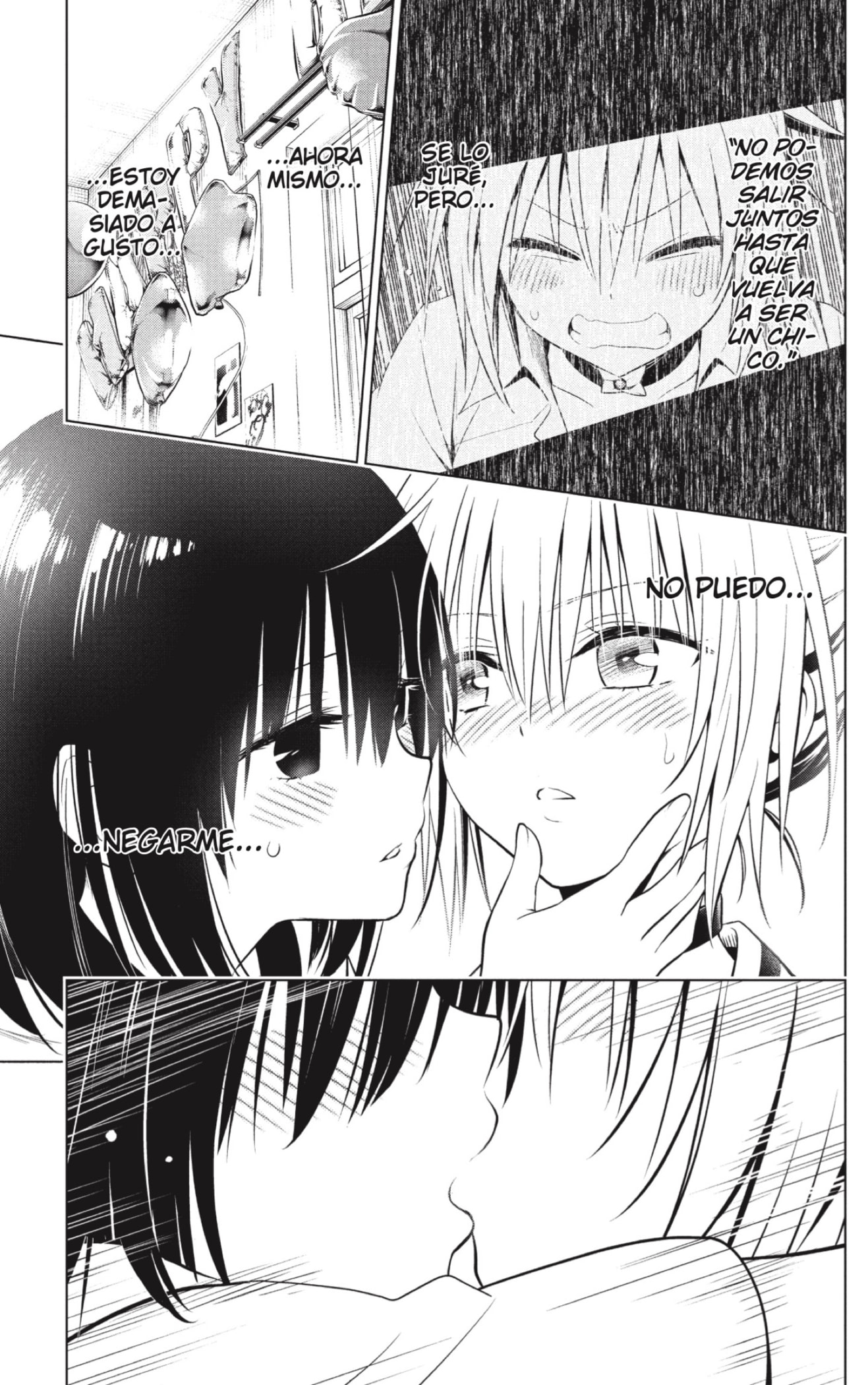 Read Ayakashi Triangle (es) Manga Online