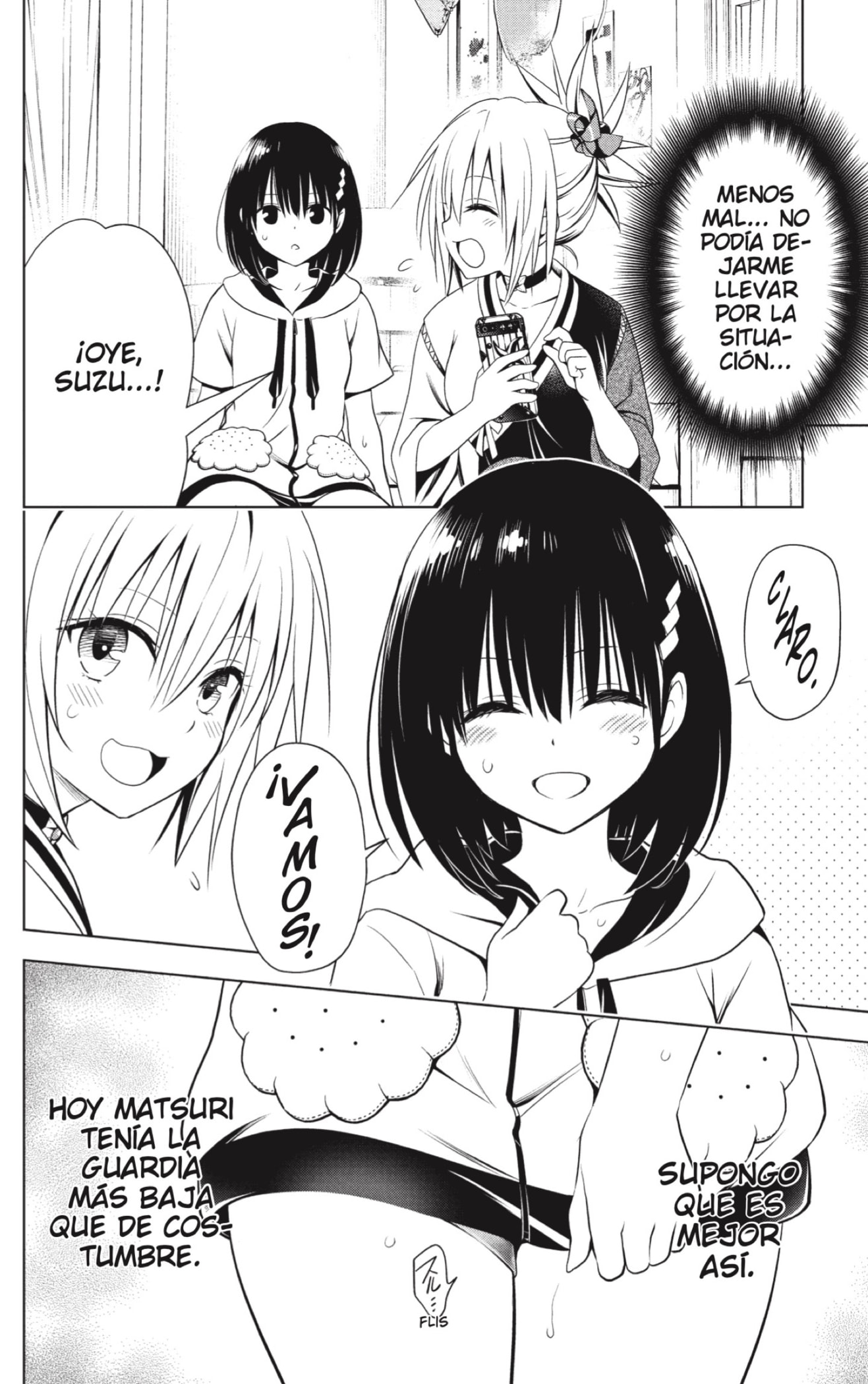 Read Ayakashi Triangle (es) Manga Online