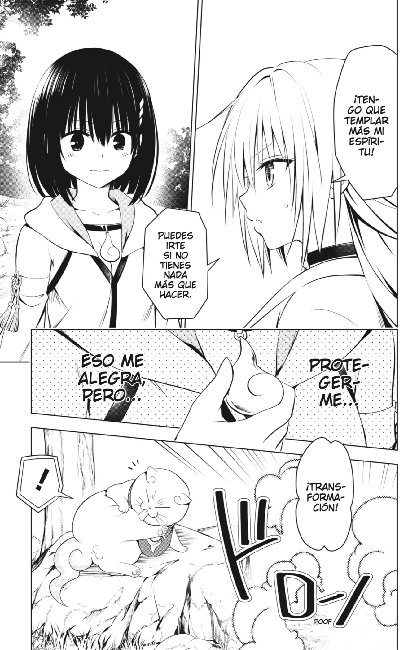 Read Ayakashi Triangle (es) Manga Online